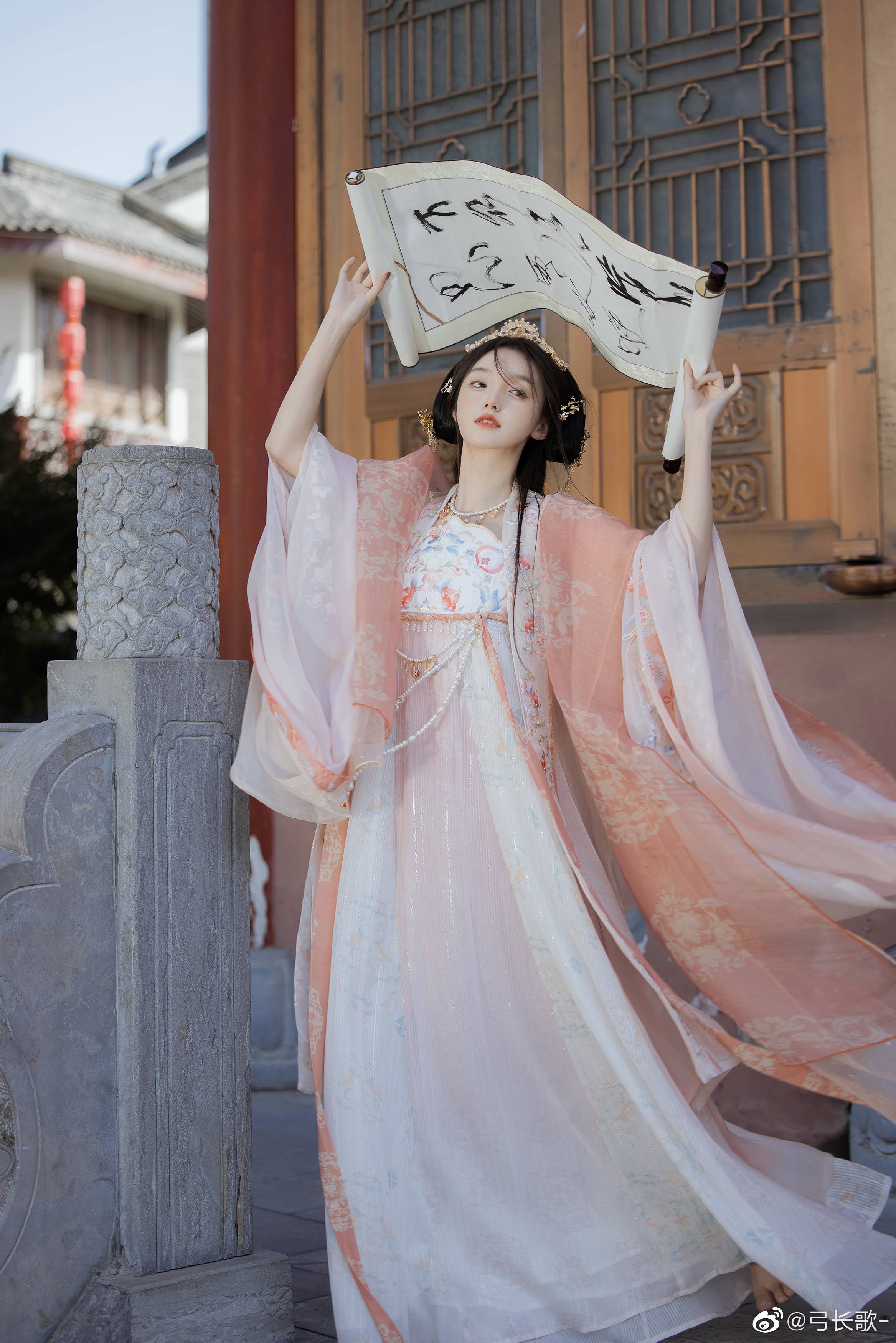 图片[14]-082 迷失幻境系列 – 第082期（汉服） [91P-228.76 MB]-六色网