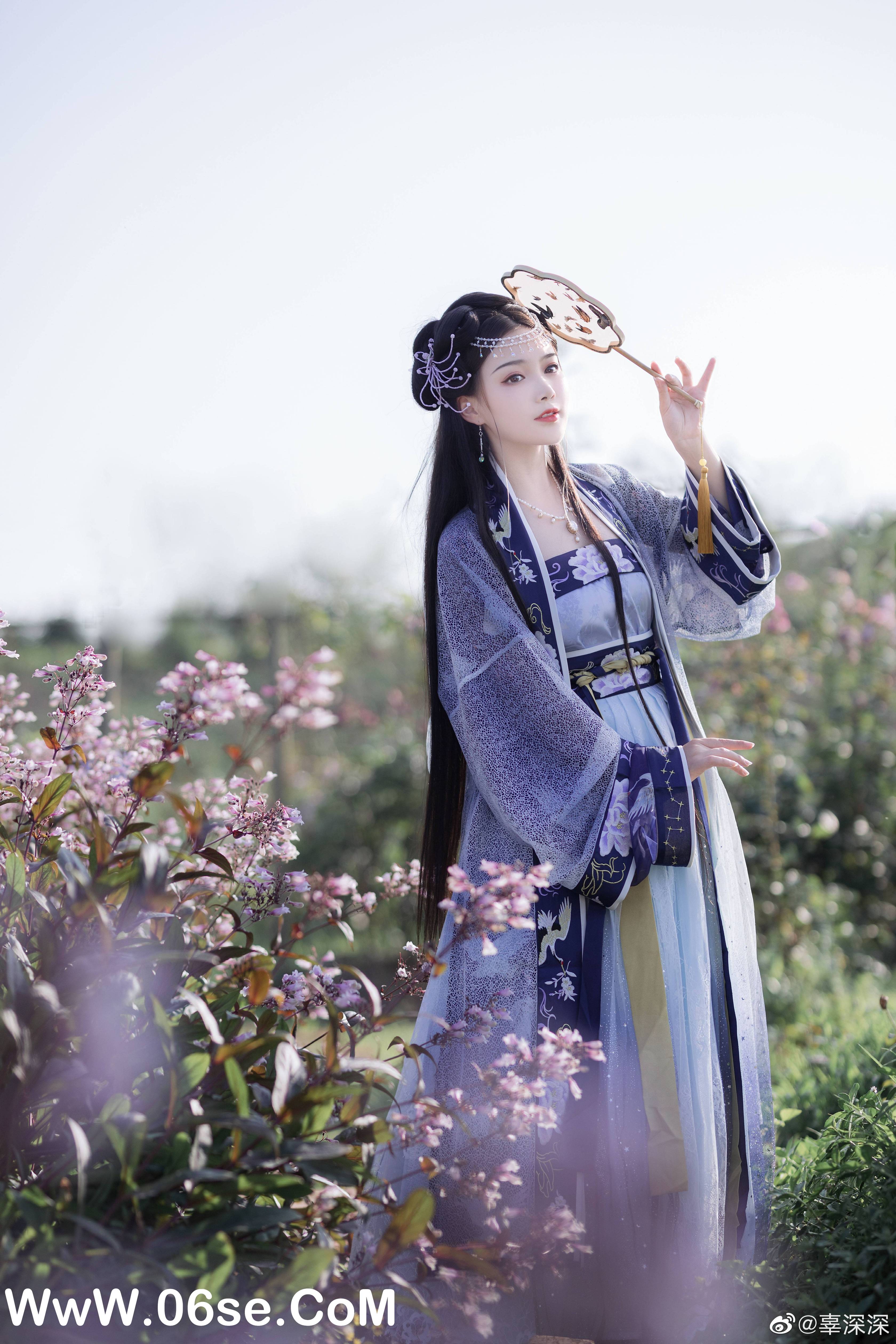 图片[24]-065 迷失幻境系列 – 第065期（汉服） [86P-615.06 MB]-六色网