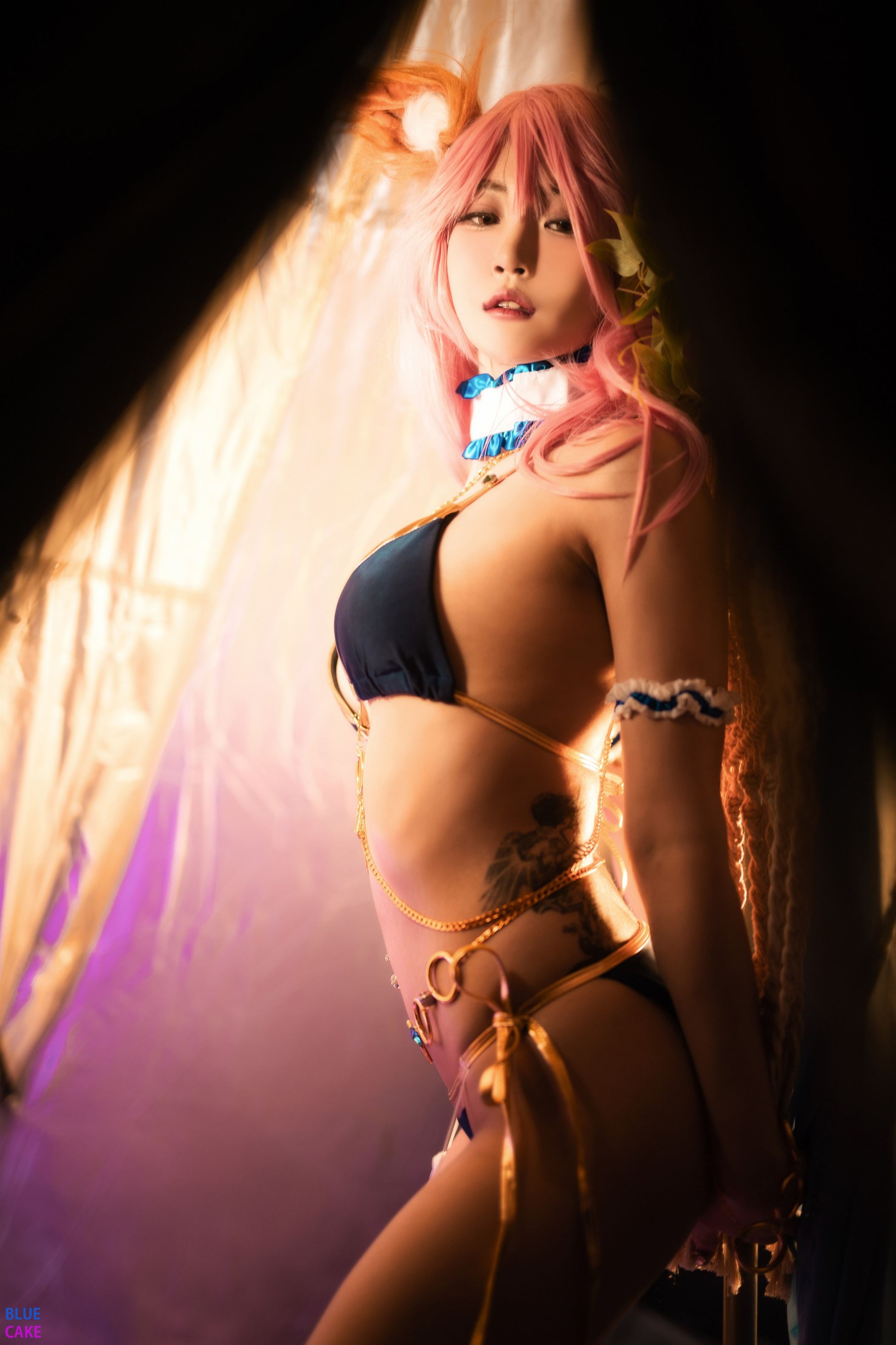 Bomi (보미) - [BLUECAKE] Pink Dancer [73P-109MB] 24