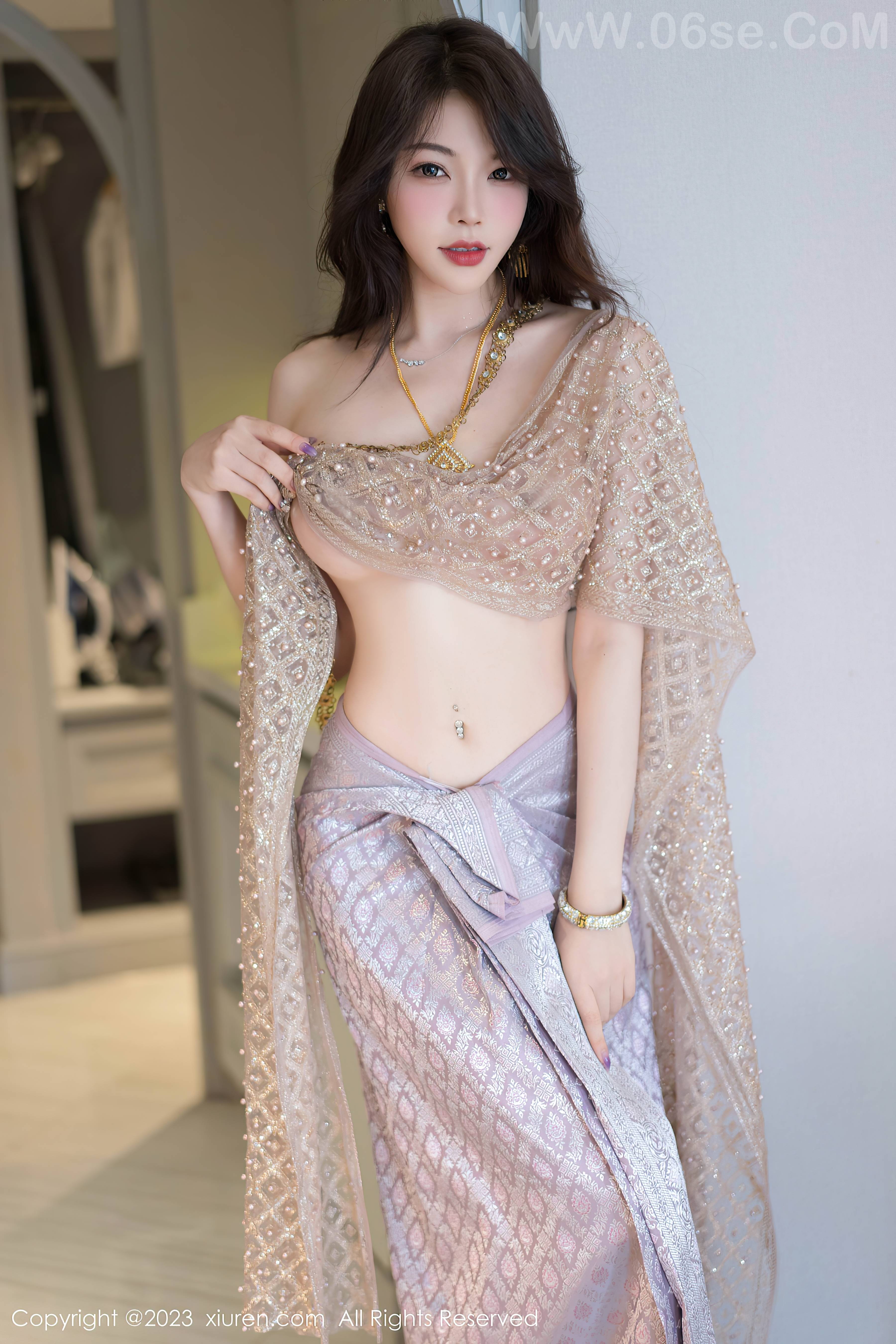 图片[14]-[Xiuren秀人网]2023.07.31 NO.7164 徐莉芝Booty[66+1P／538MB]-六色网