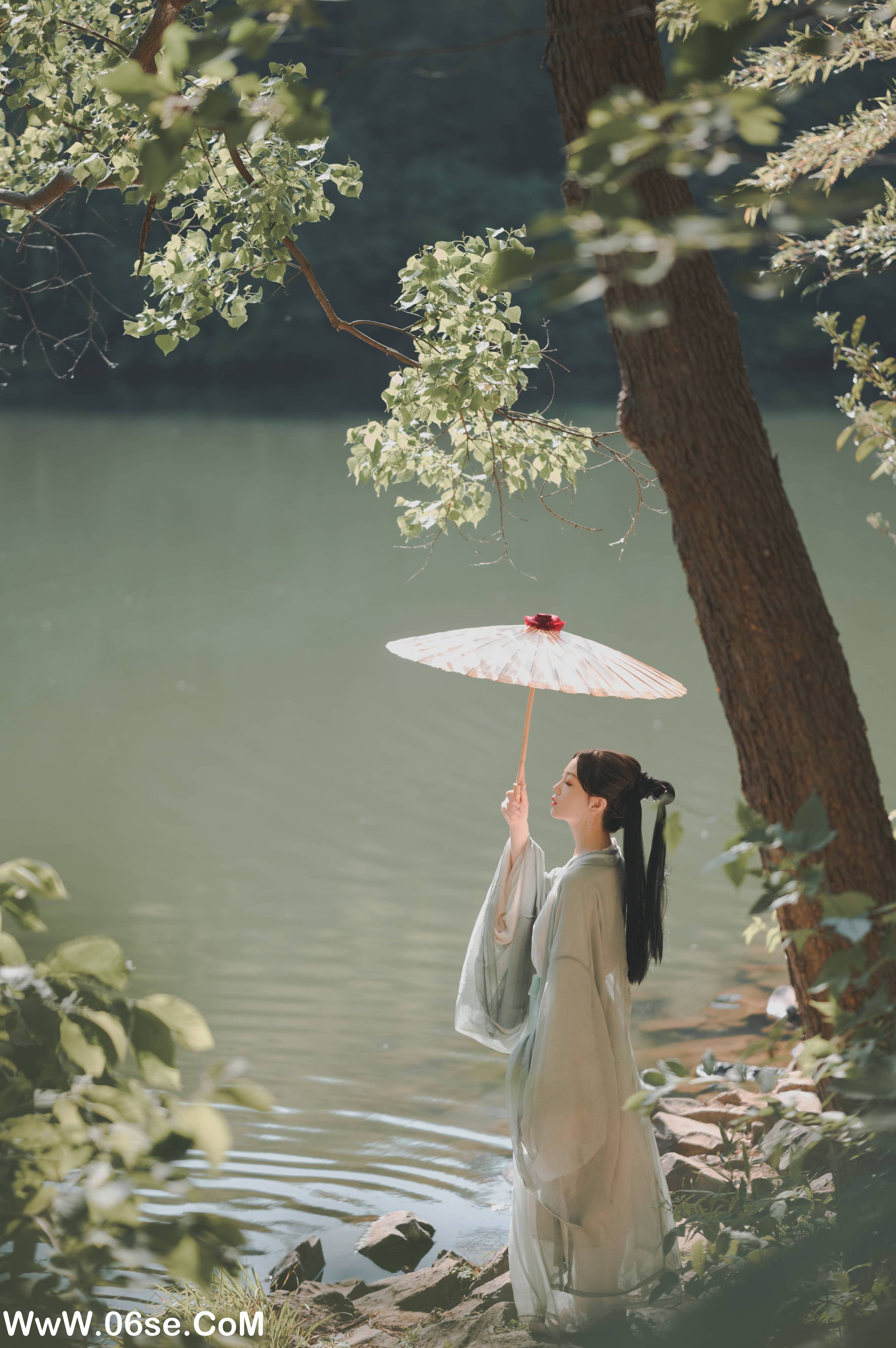 图片[25]-[YITUYU艺图语]2022.09.08 风云叹逍遥 奶小白是金鱼[40+1P／319MB]-六色网