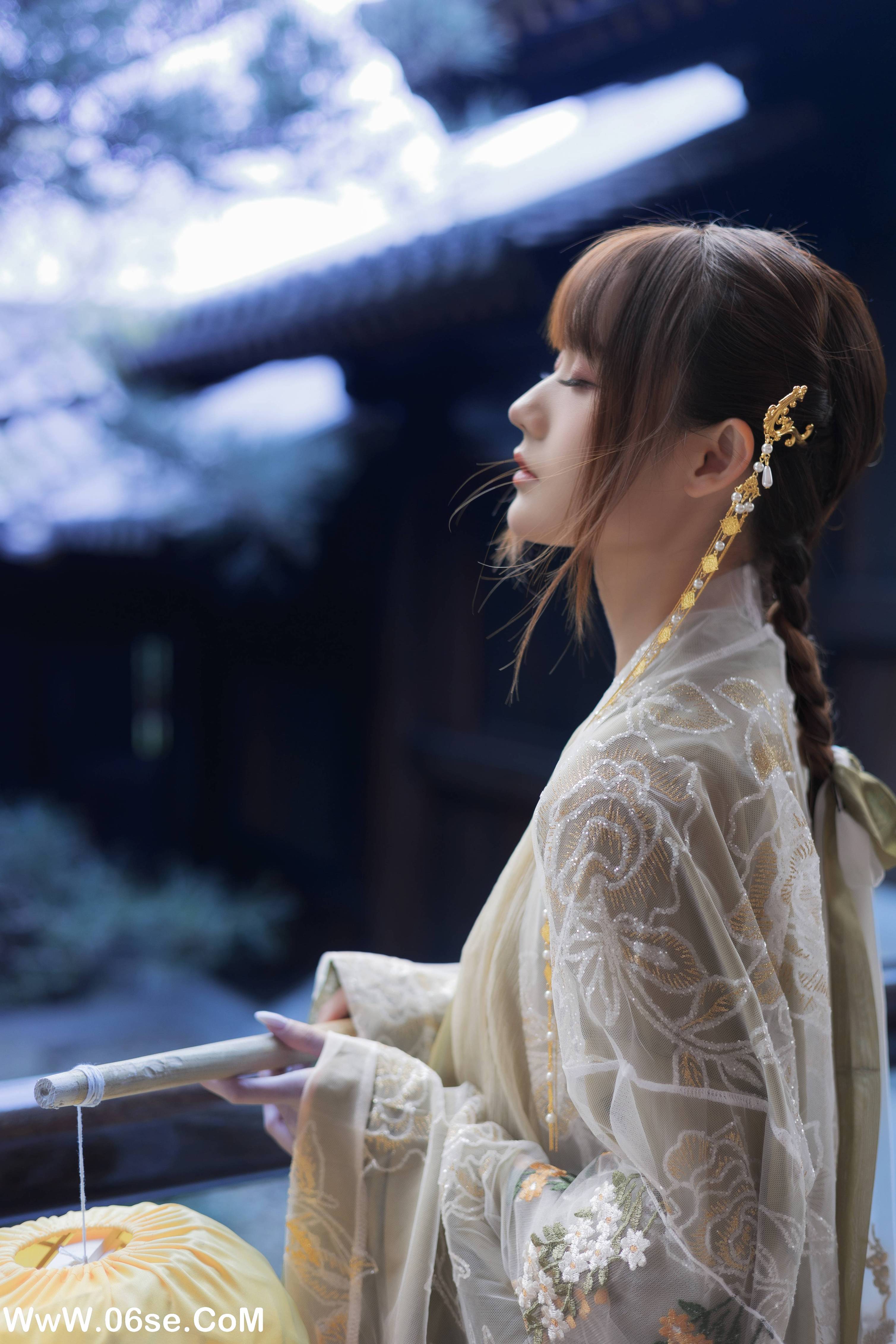 图片[27]-[YITUYU艺图语]2022.07.02 宫墙柳 兔子Zzz不吃胡萝卜[44P-461.1M]-六色网