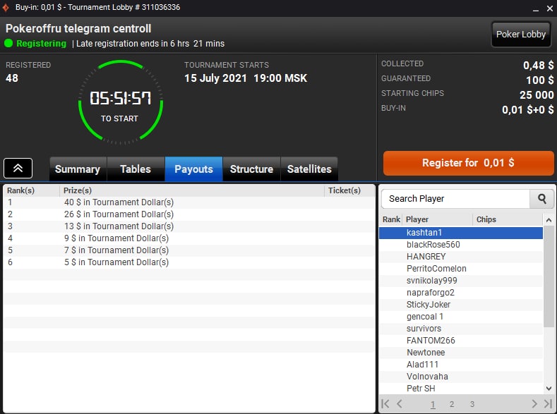 Partypoker отзывы