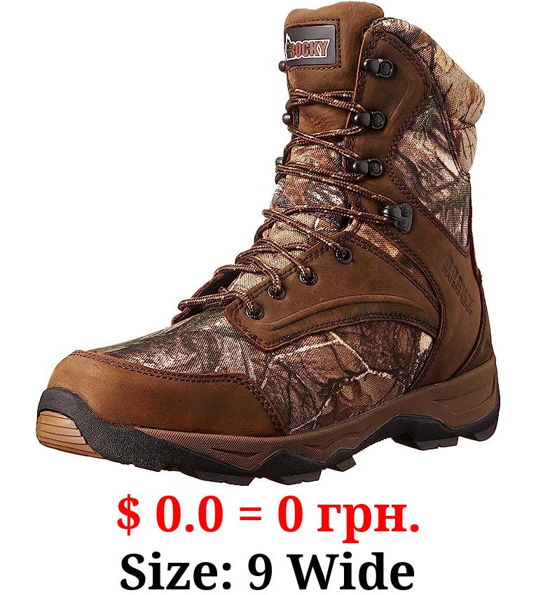 Rocky Men's 8 Inch Retraction 800G Hunting Boot