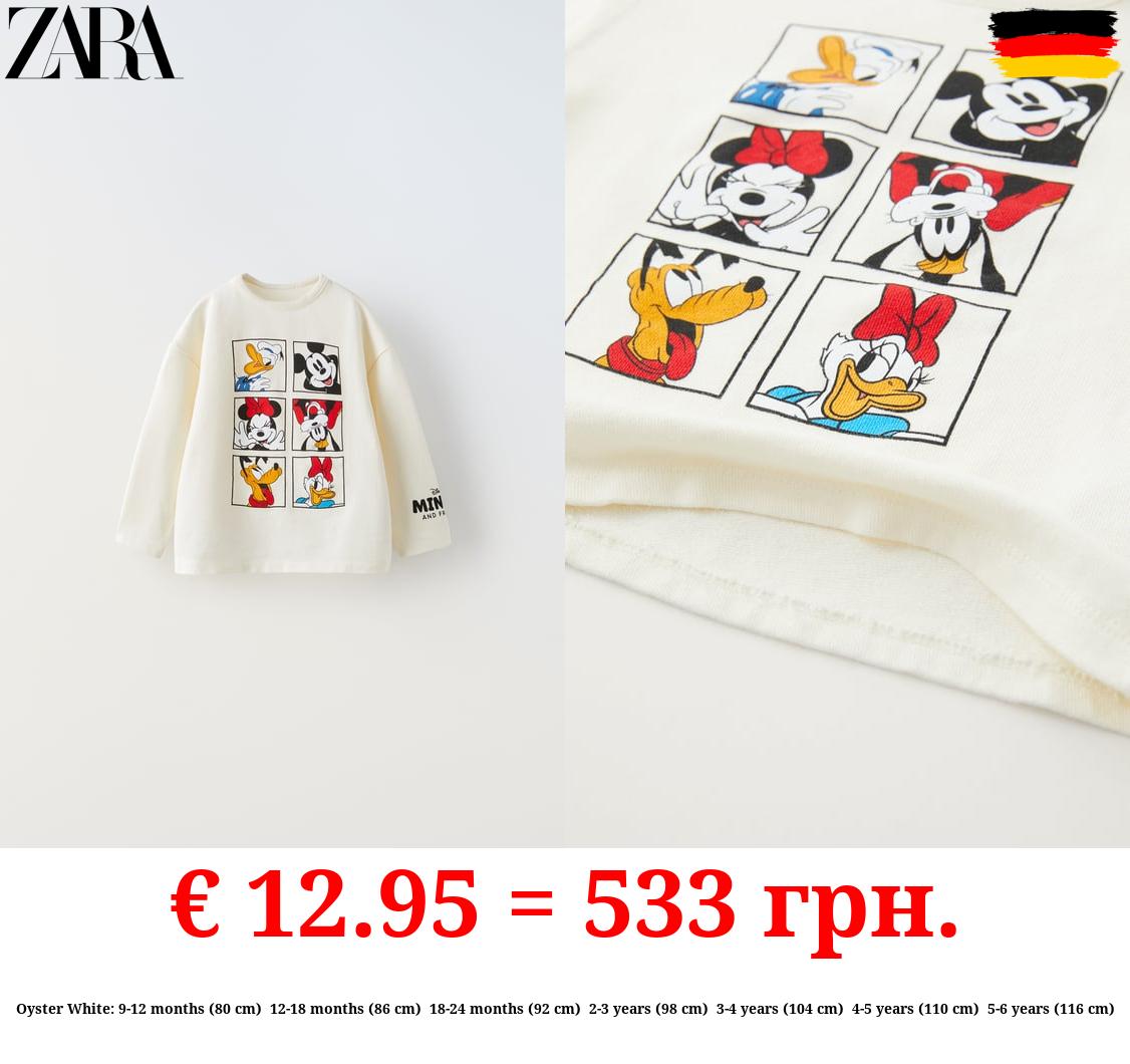 MICKEY MOUSE AND FRIENDS © DISNEY T-SHIRT