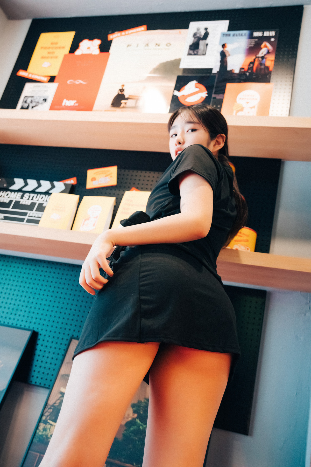 Sonson 손손, [Loozy] Cinema Girl (+S.Ver) Set.01 3