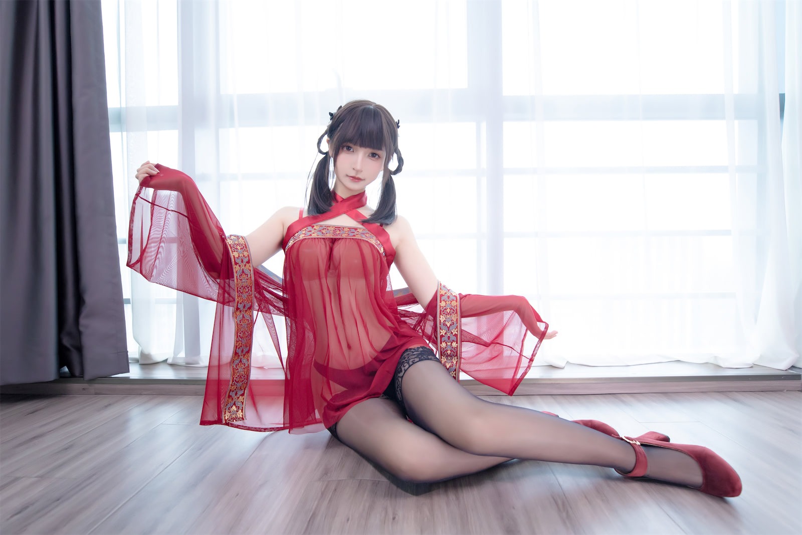 神楽坂真冬 唐宫魅影 3