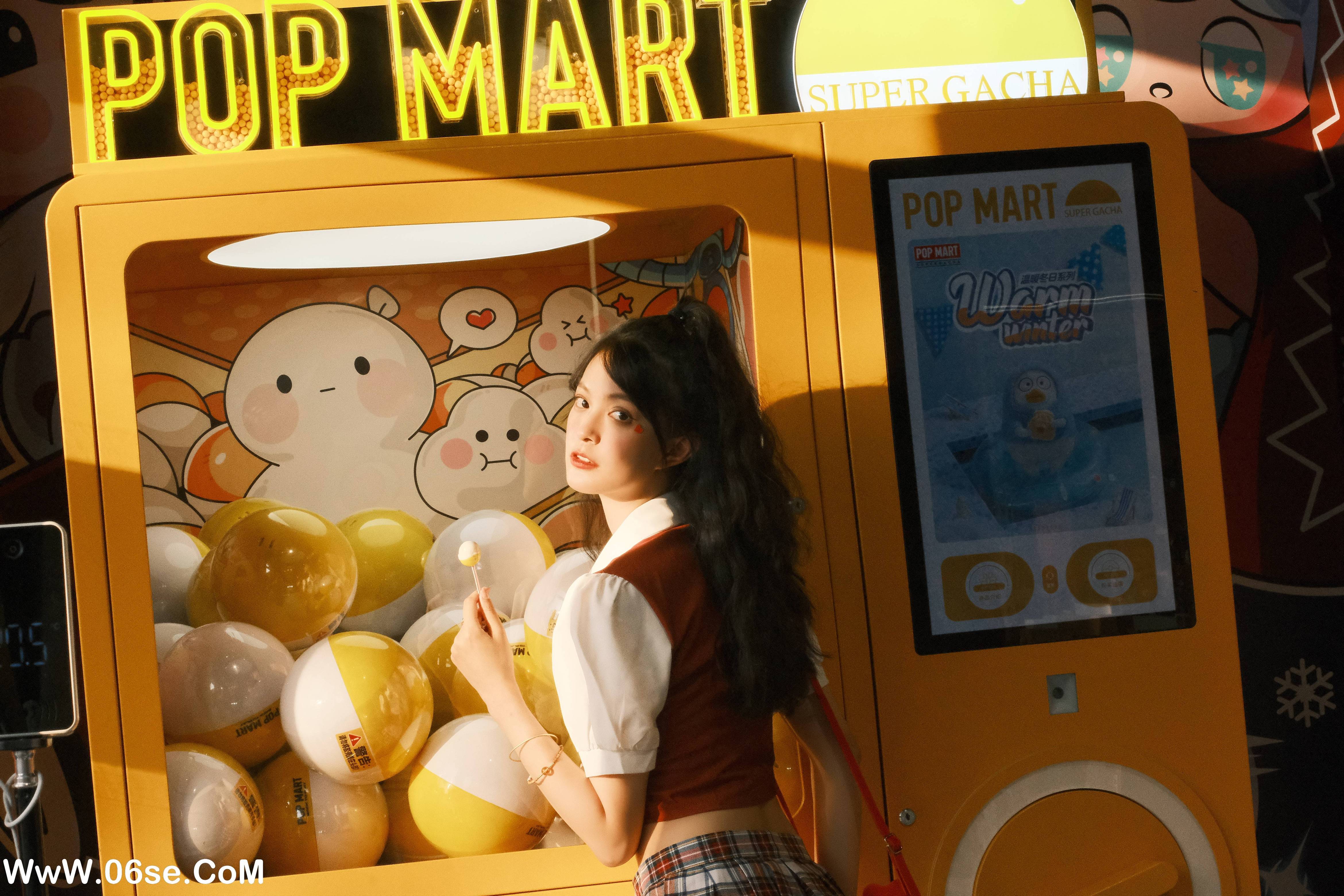 图片[19]-[YITUYU艺图语]2022.10.25 辣妹调色盘 吃饭小恐龙[22+1P／208MB]-六色网