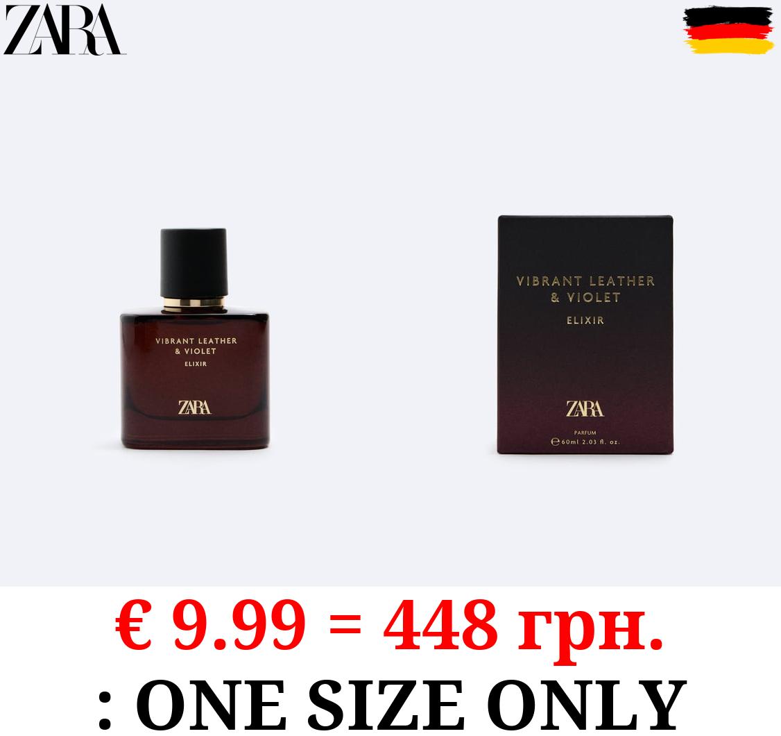 VIBRANT LEATHER VIOLET ELIXIR 60 ML / 2.03 oz