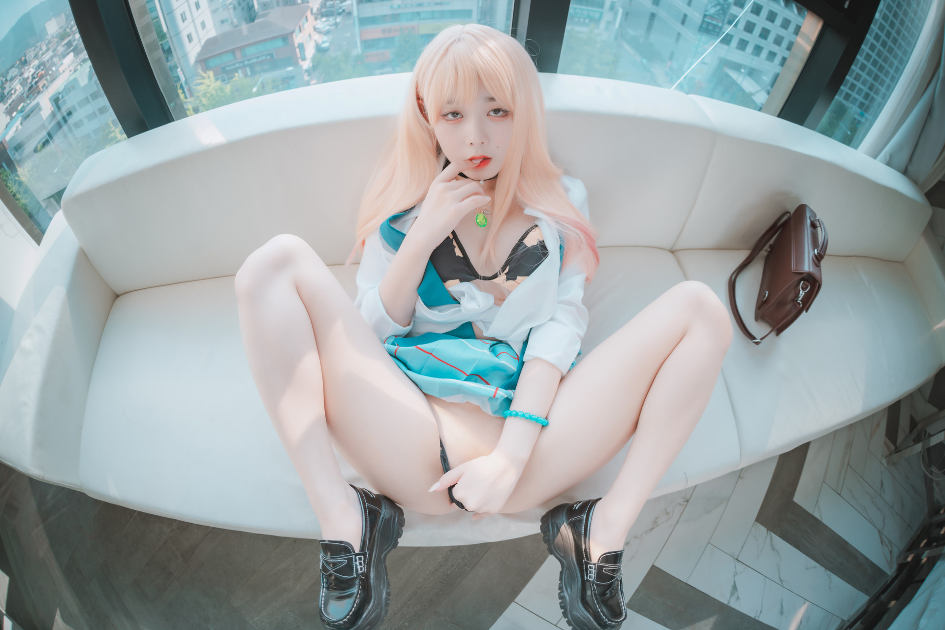 ZIA.Kwon 권지아, [DJAWA] Marin’s Secret 53