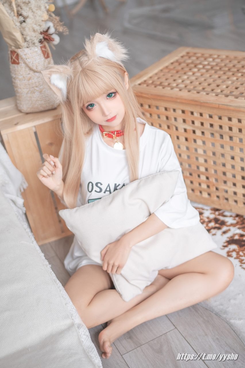 蠢沫沫 - 黄豆粉[140P] 15