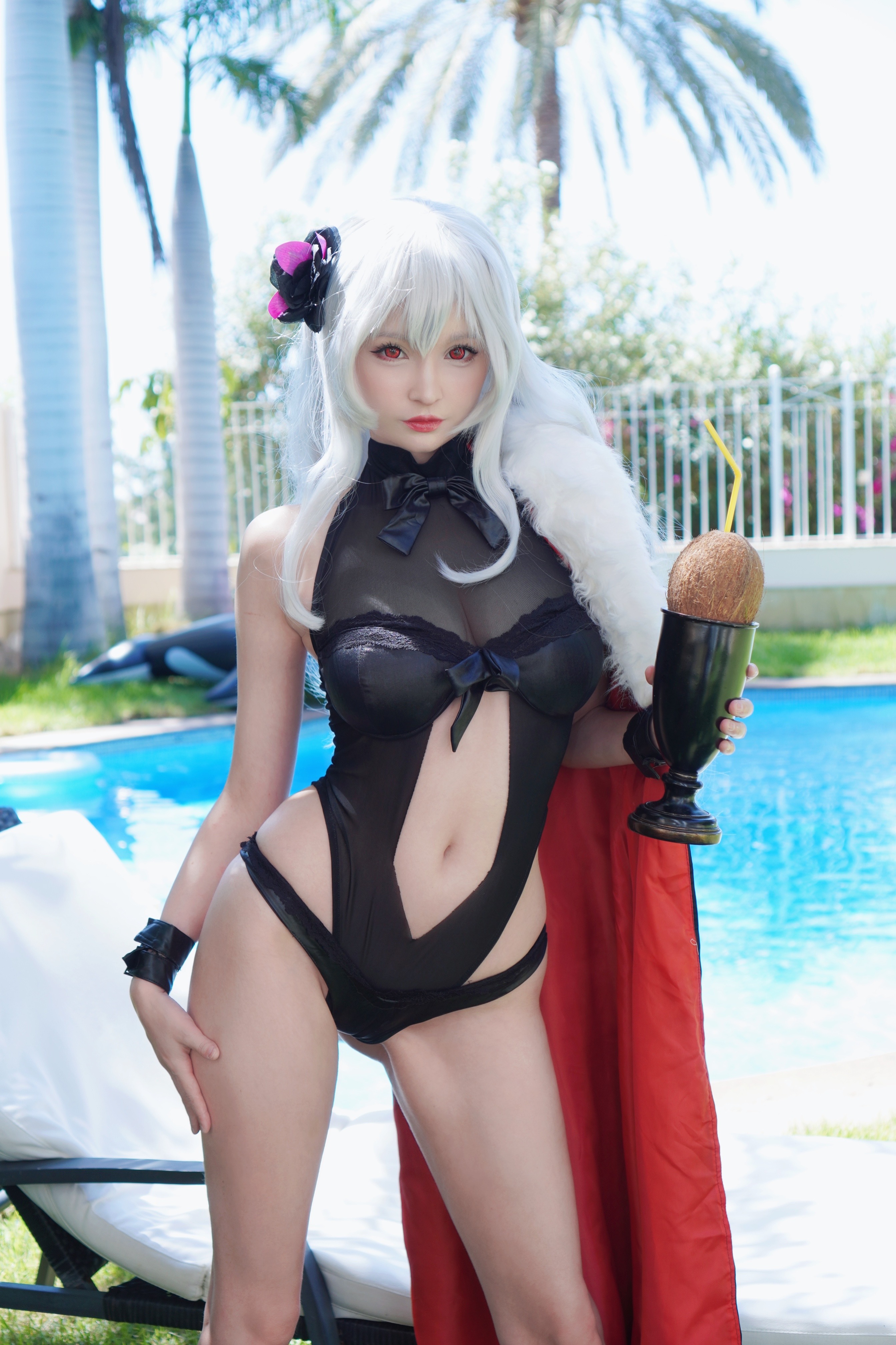 Azur Lane 齐柏林伯爵 12