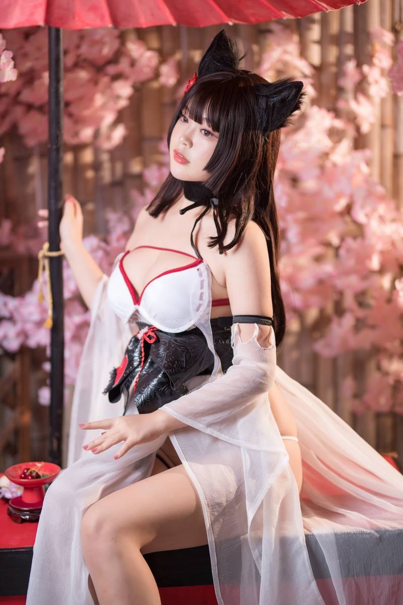 [Cos]白烨 - 湿身泳装 [61P+1V] 50