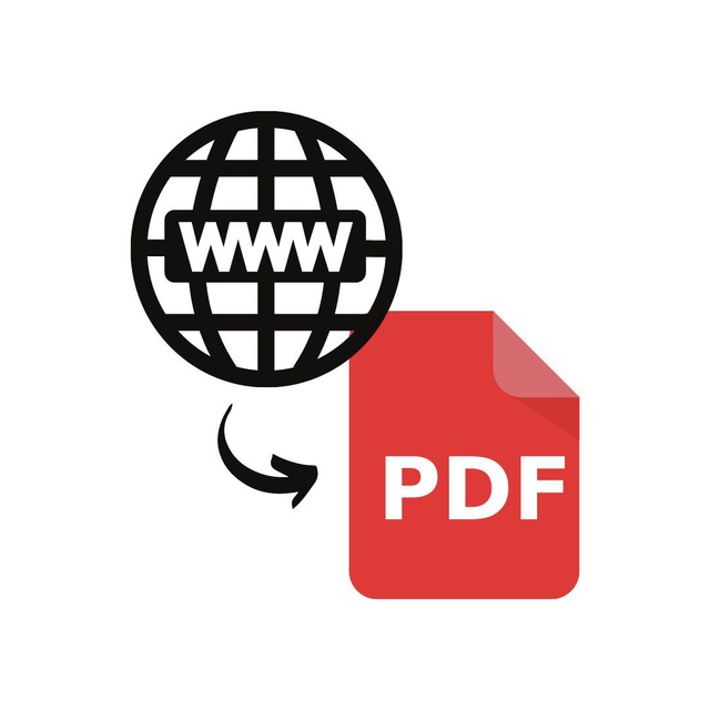 WEB TO PDF