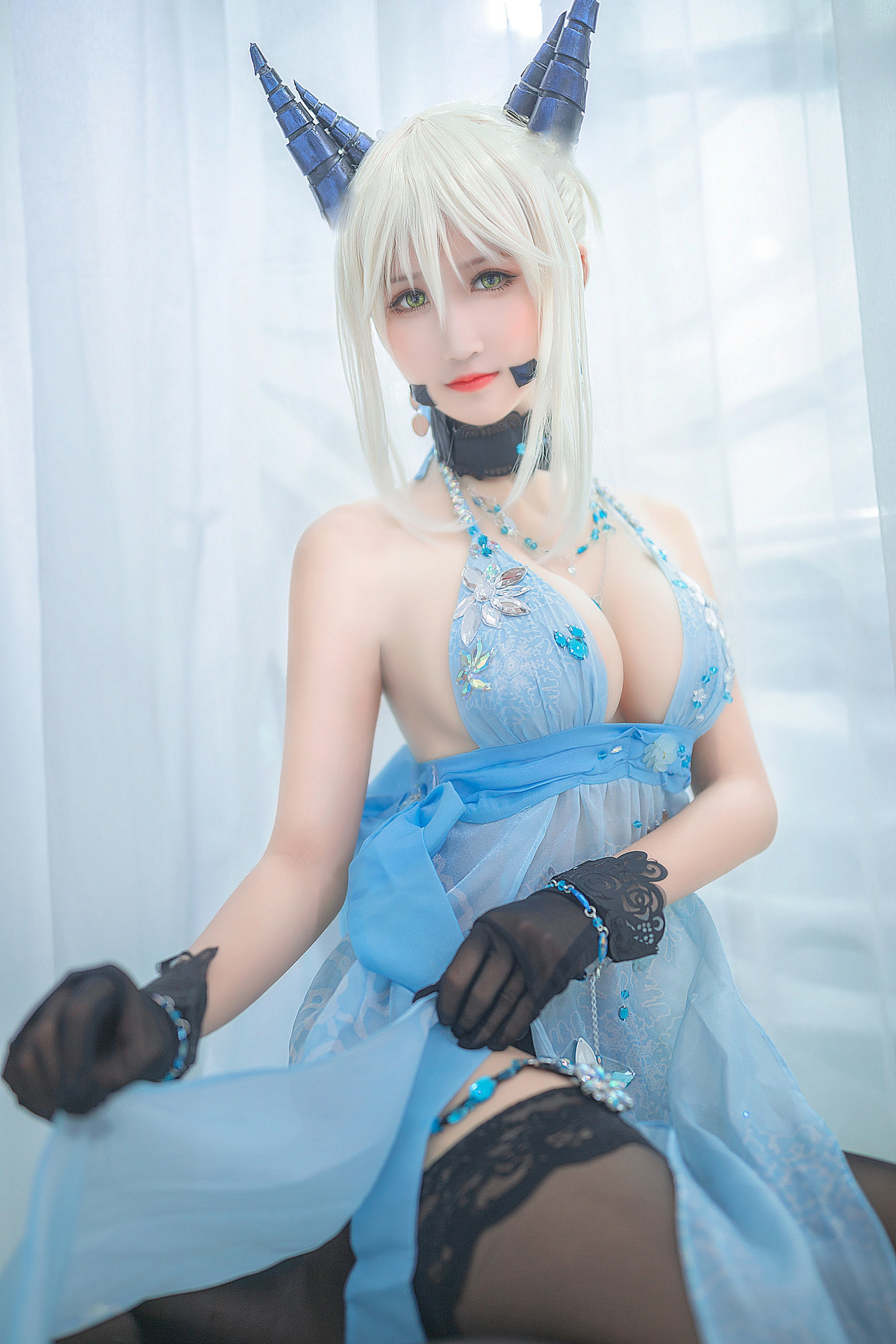 Cosplay 三度 69 黑枪呆 2