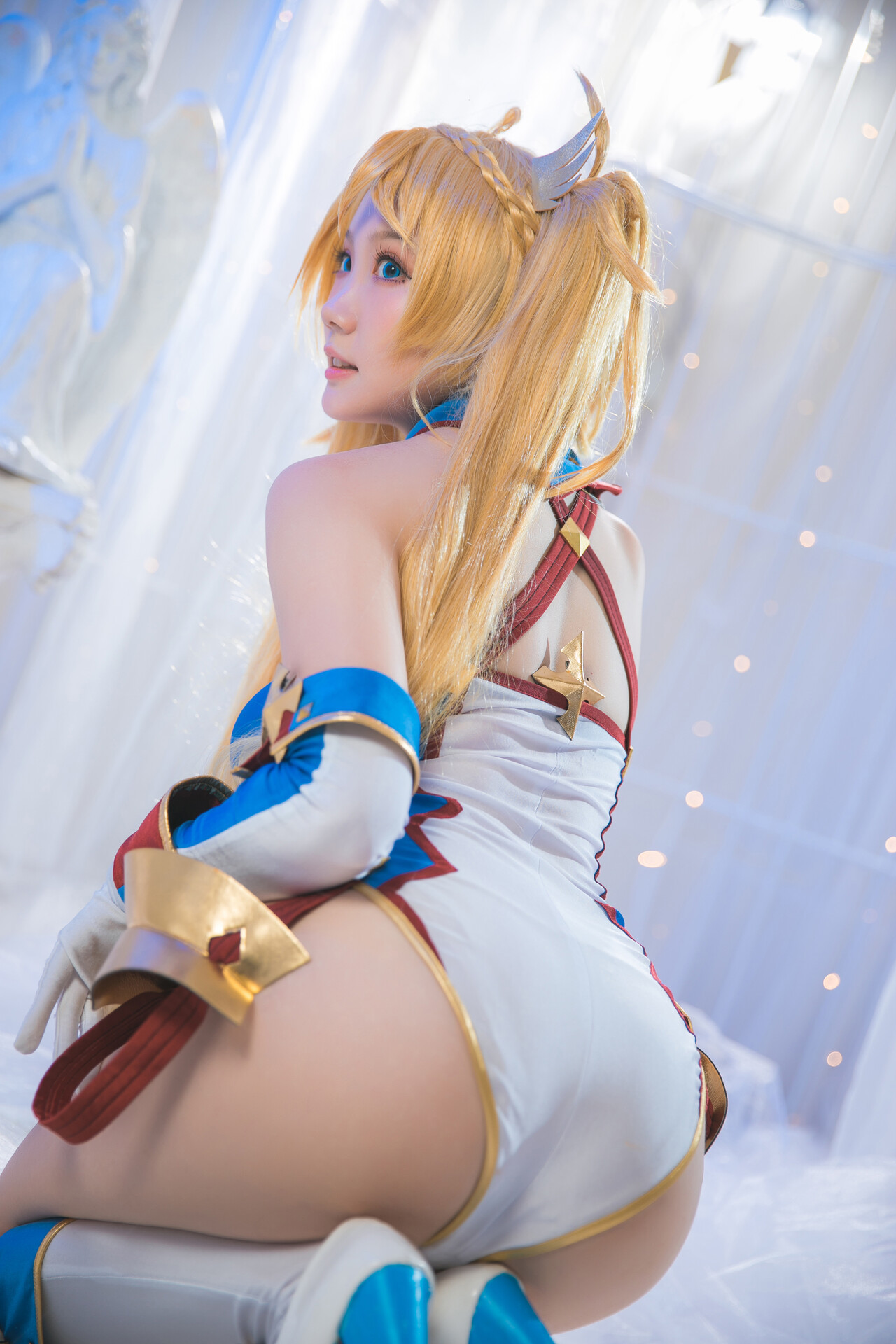 [瓜希酱] Bradamante ブラダマンテ (Fate/Grand Order フェイト/グランドオーダー) 20