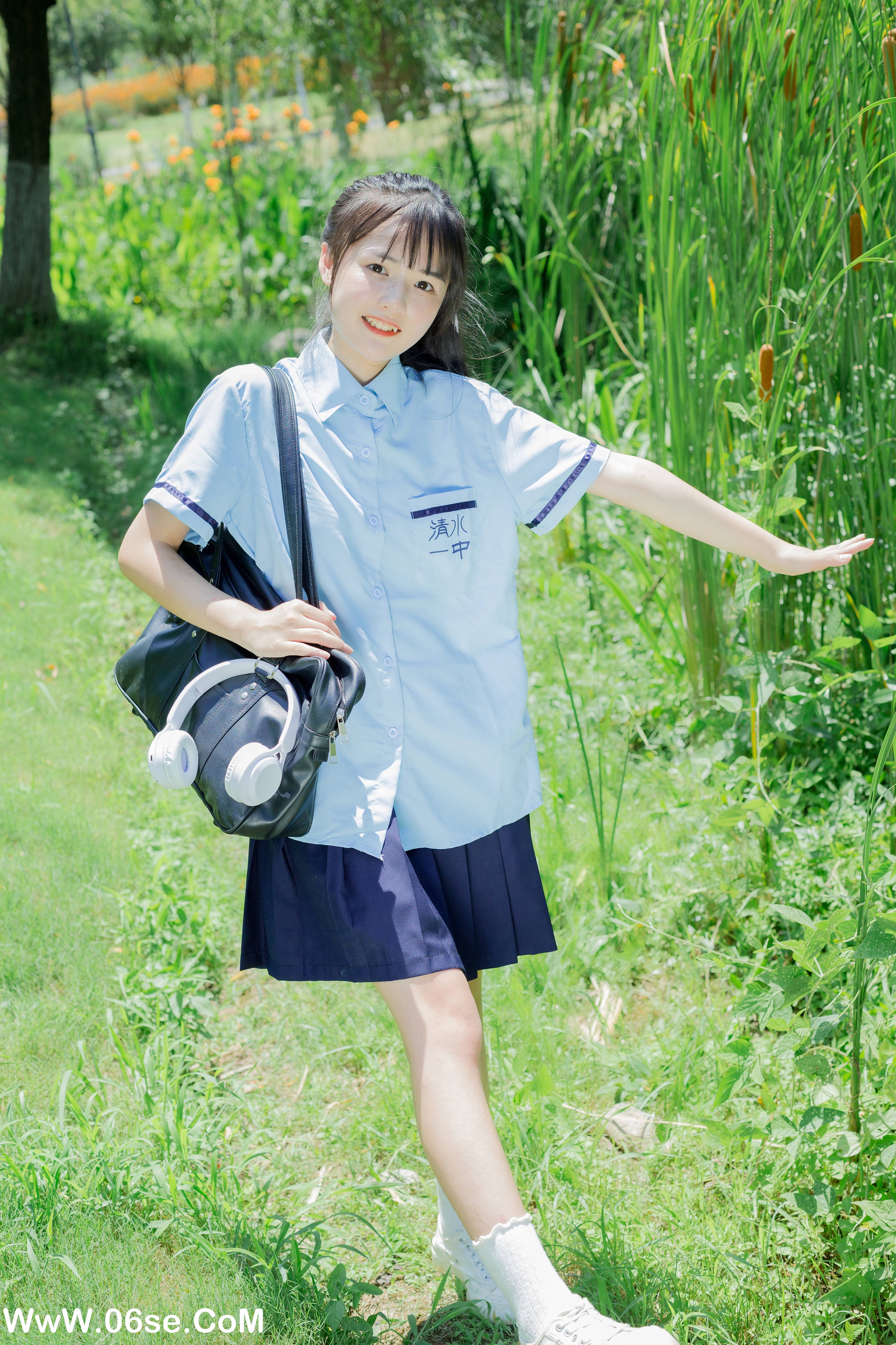 图片[24]-[YITUYU艺图语]2022.08.23 风的味道 小怡妹妹cute[33+1P／356MB]-六色网