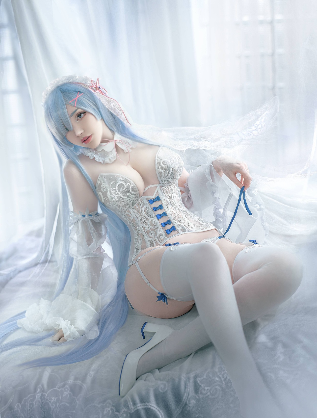 [Saya The Fox] Rem (レム 蕾姆) 2