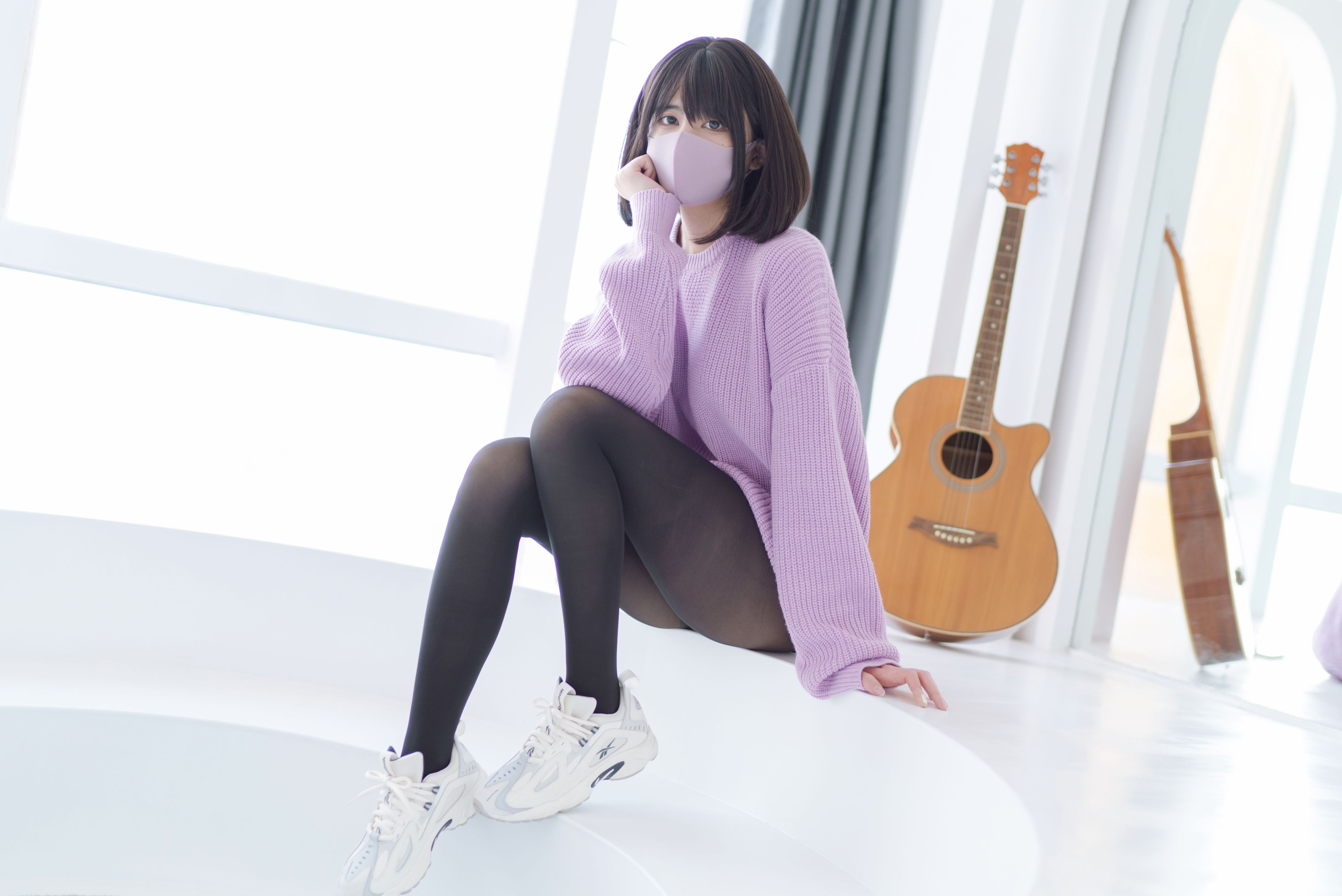 眼酱大魔王w - NO.64 虎年贺图 🎸升玖老师 [40P-604MB] 29