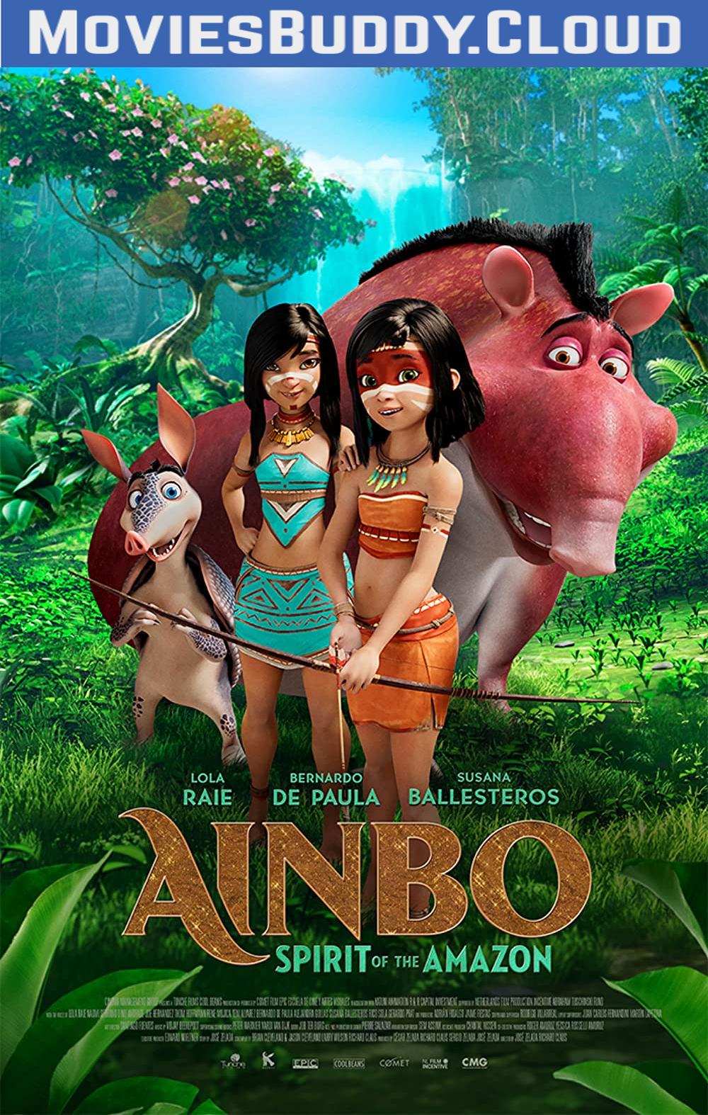 Free Download Ainbo Full Movie