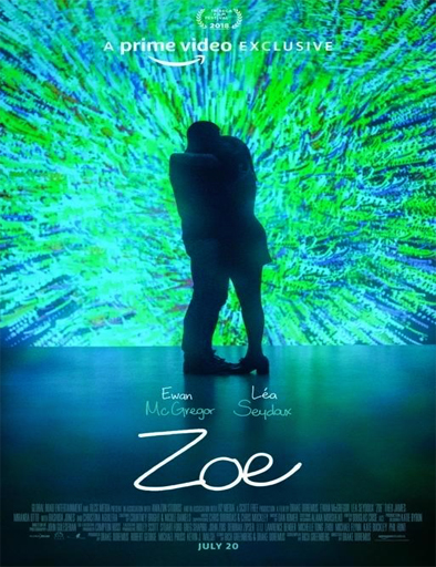 Zoe (2018) Telegraph