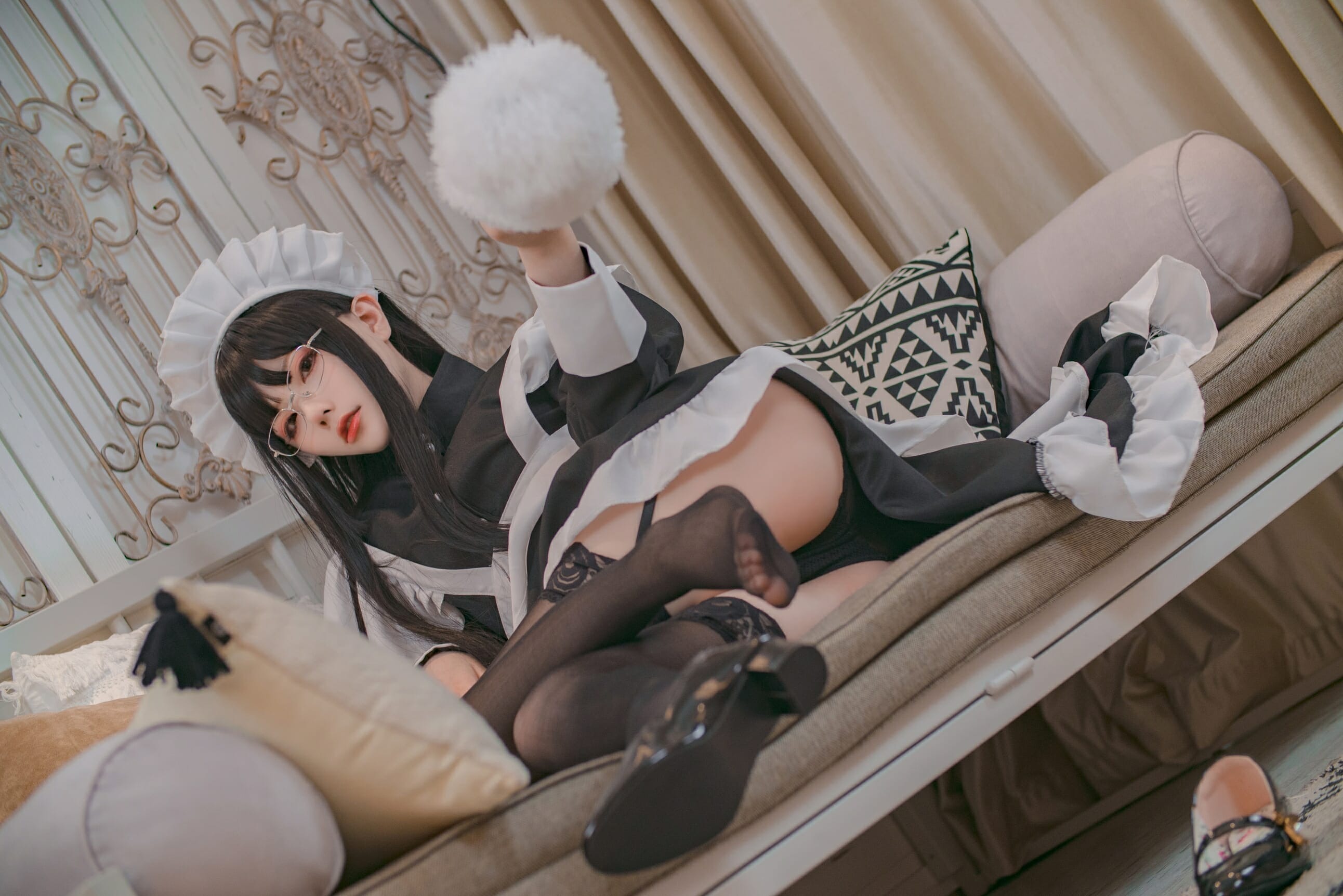 起司块wii-传统女仆[80P9GIF] 26