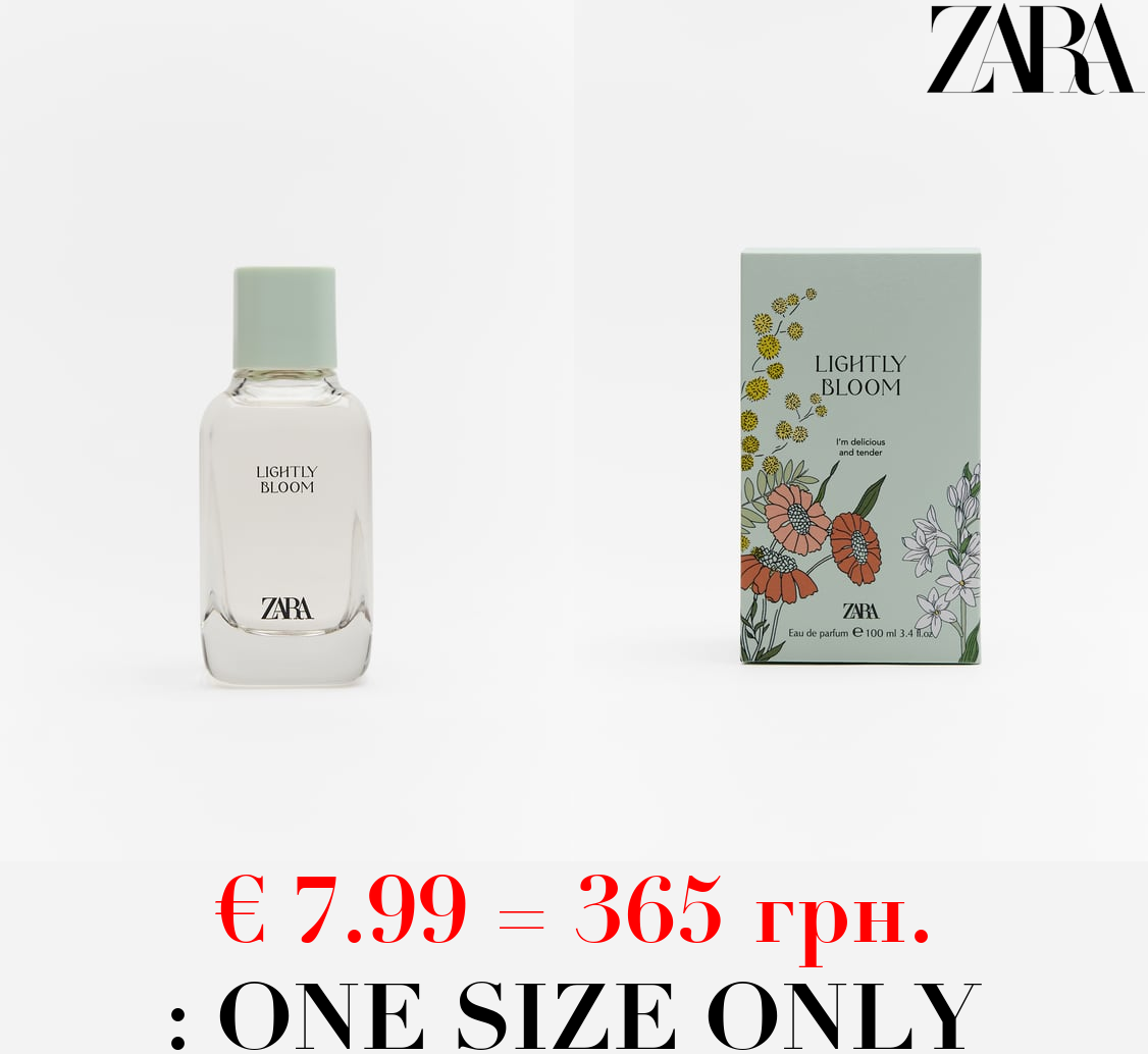 LIGHTLY BLOOM 100 ML