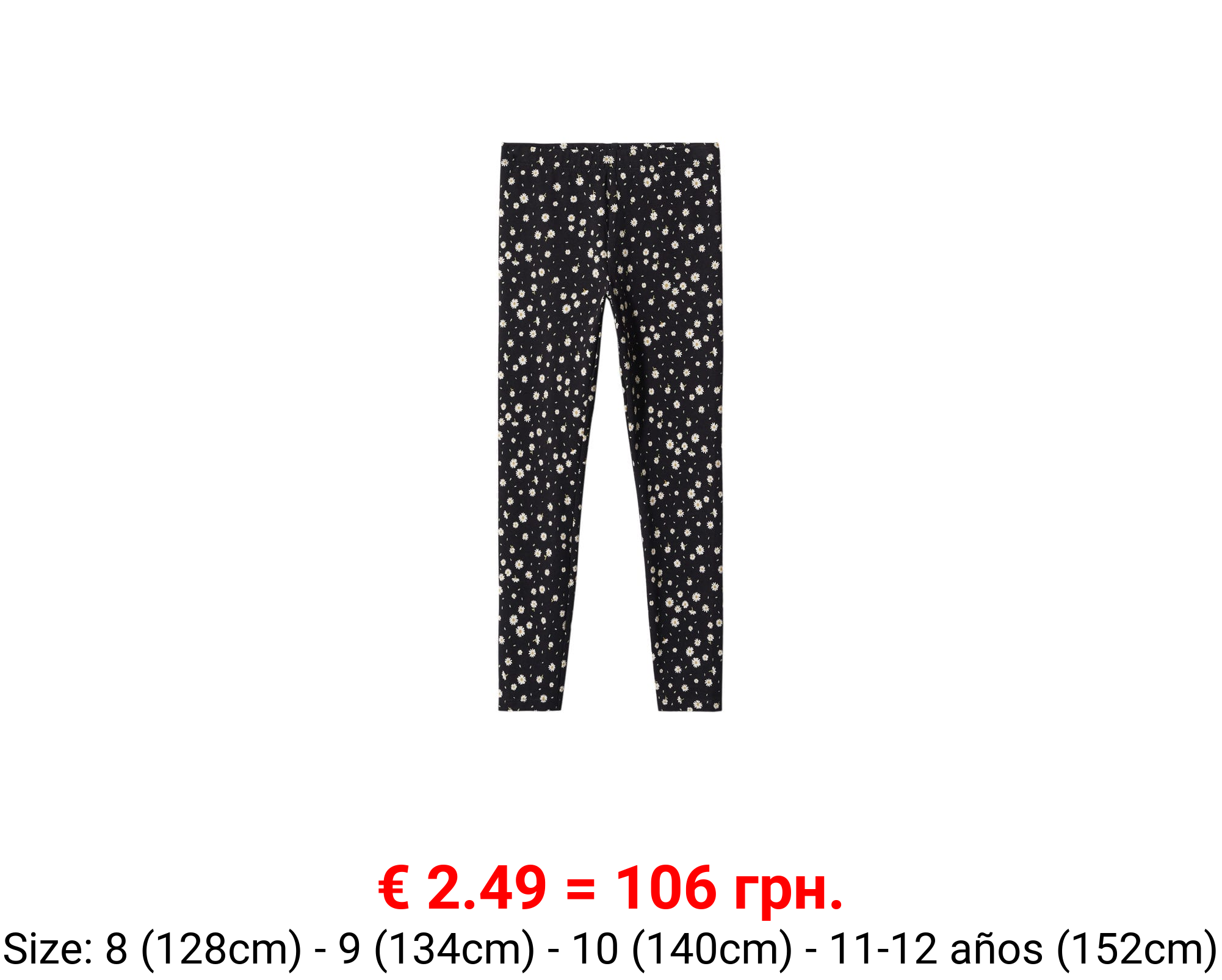 Leggings algodón estampados