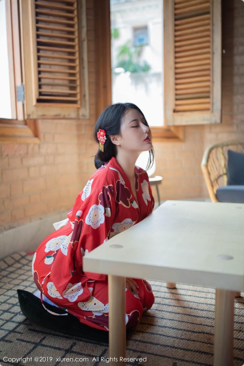 [秀人网] NO.1492 Manuela玛鲁娜 [58P] 6