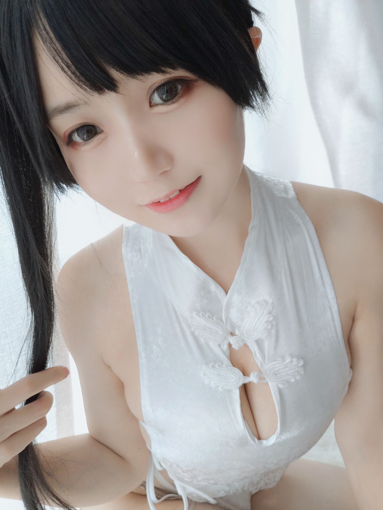 小仓千代w-旗袍[28P] 20