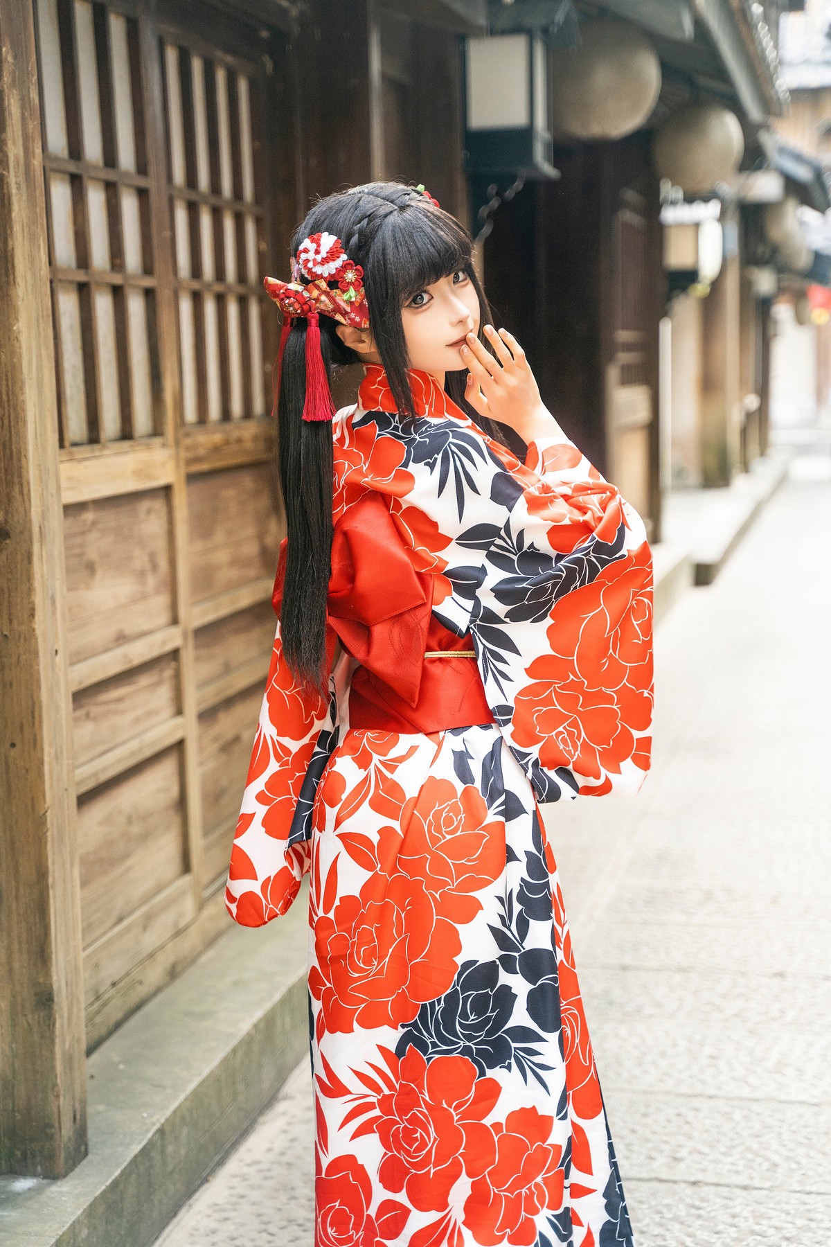 Cosplay 蠢沫沫Chunmomo 祭 Matsuri Set.02 2