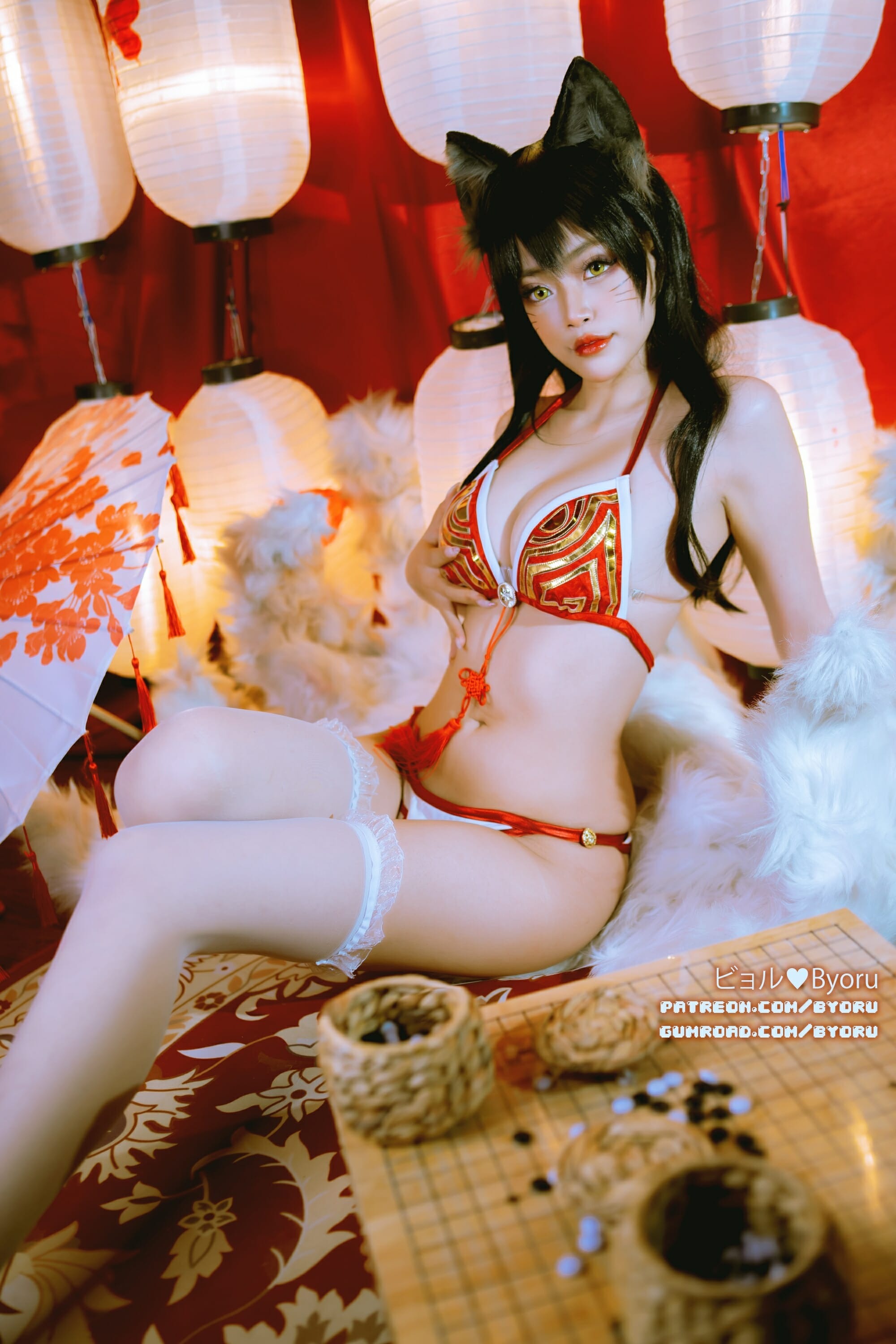 Byoru-Ahri bikini[30P] 4