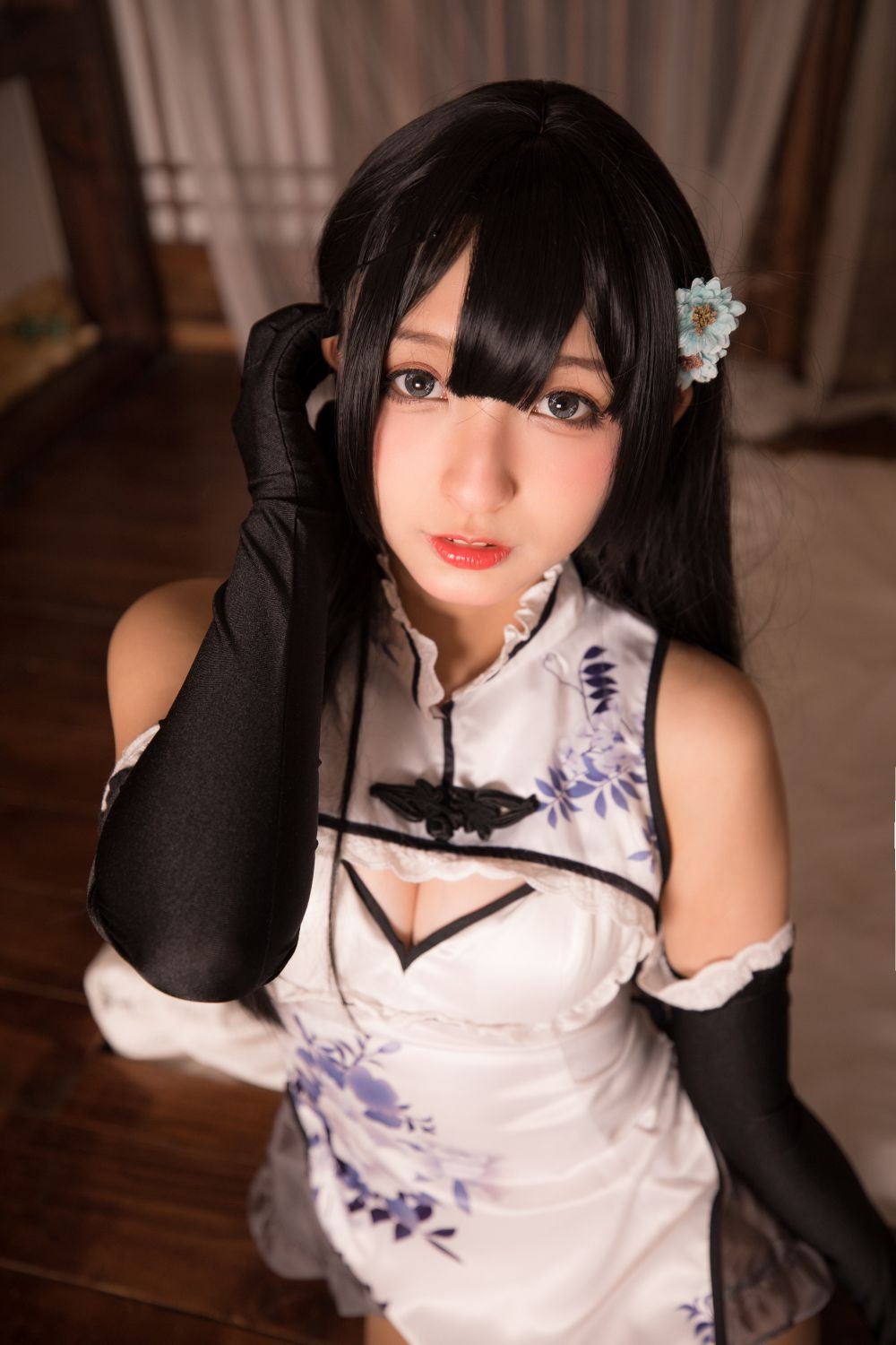神乐坂真冬-艳娘幻梦谭 瓶儿[150P] 26