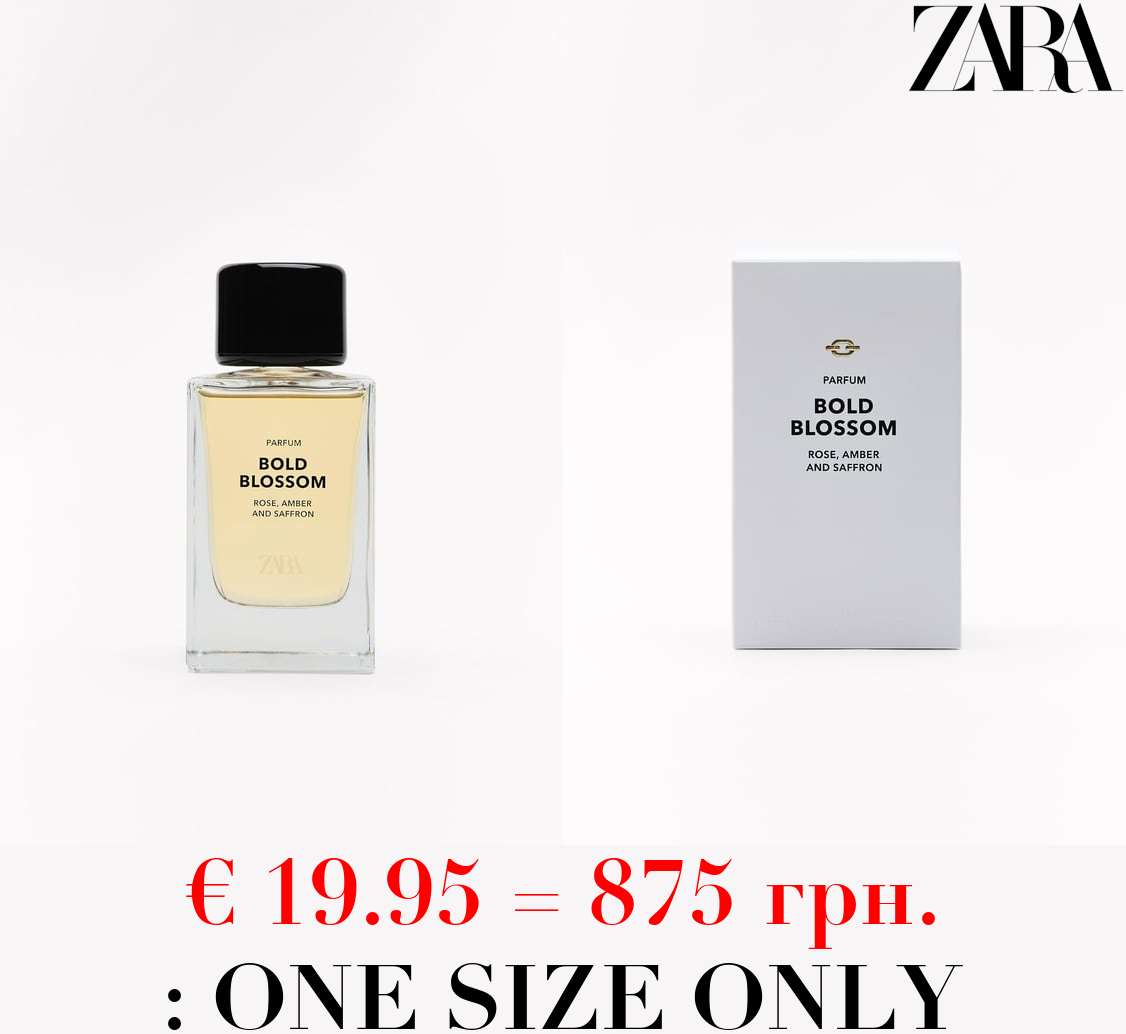 BOLD BLOSSOM 100 ML / 3.38 oz