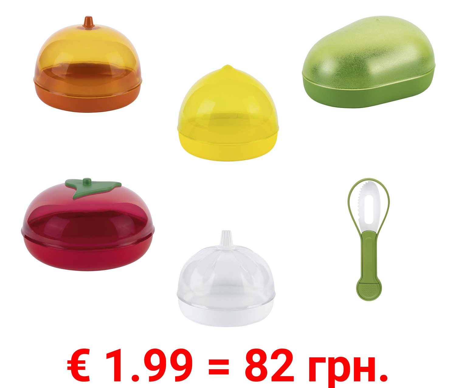 ERNESTO® Küchenzubehör, spülmaschinengeeignet