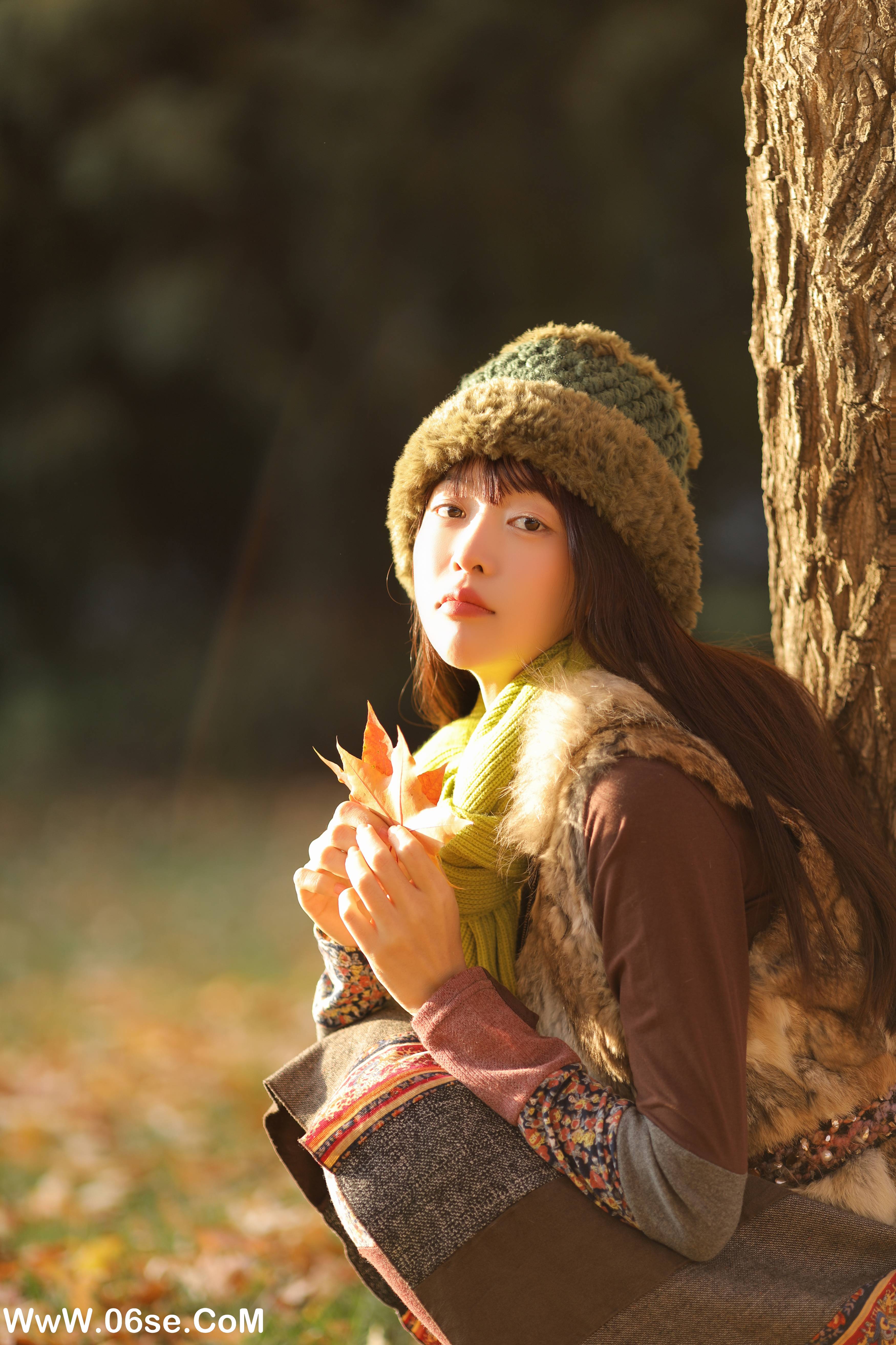 图片[24]-[YITUYU艺图语]2022.12.04 暮秋新冬里 ss_田爽[28+1P／214MB]-六色网