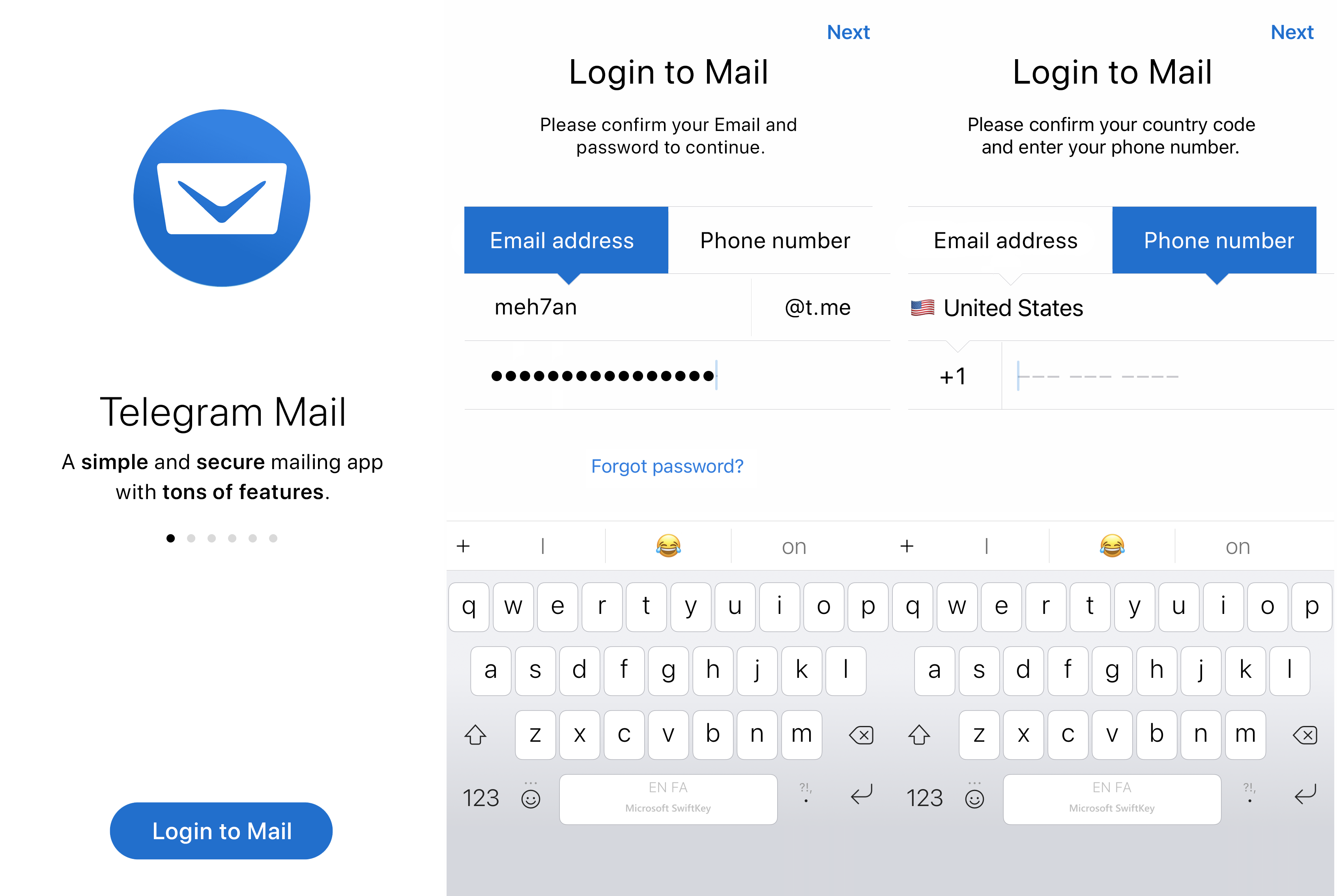 Telegram Email Service Telegraph telegram-email-service-telegraph