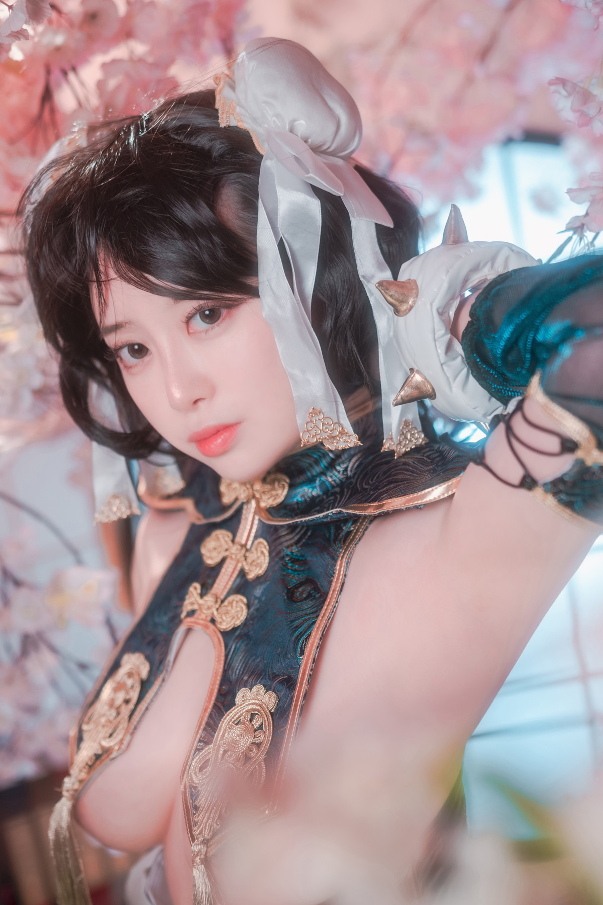 ZziZzi, DJAWA “ChunLi The Fighter” Set.02 41