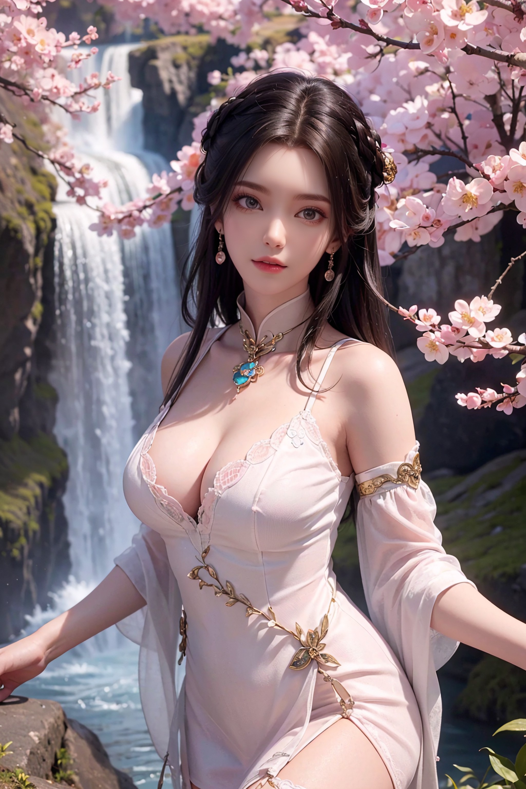 图片[31]-星辰变 姜立 旗袍清凉 0401-六色网