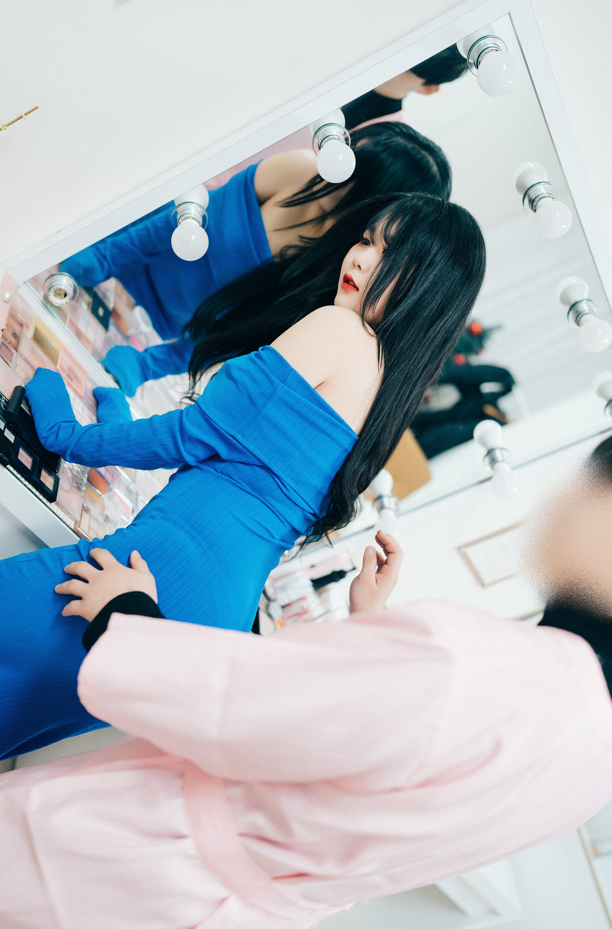 ZIA.Kwon 권지아, Loozy ‘Adult Hair Shop’ Set.01 10