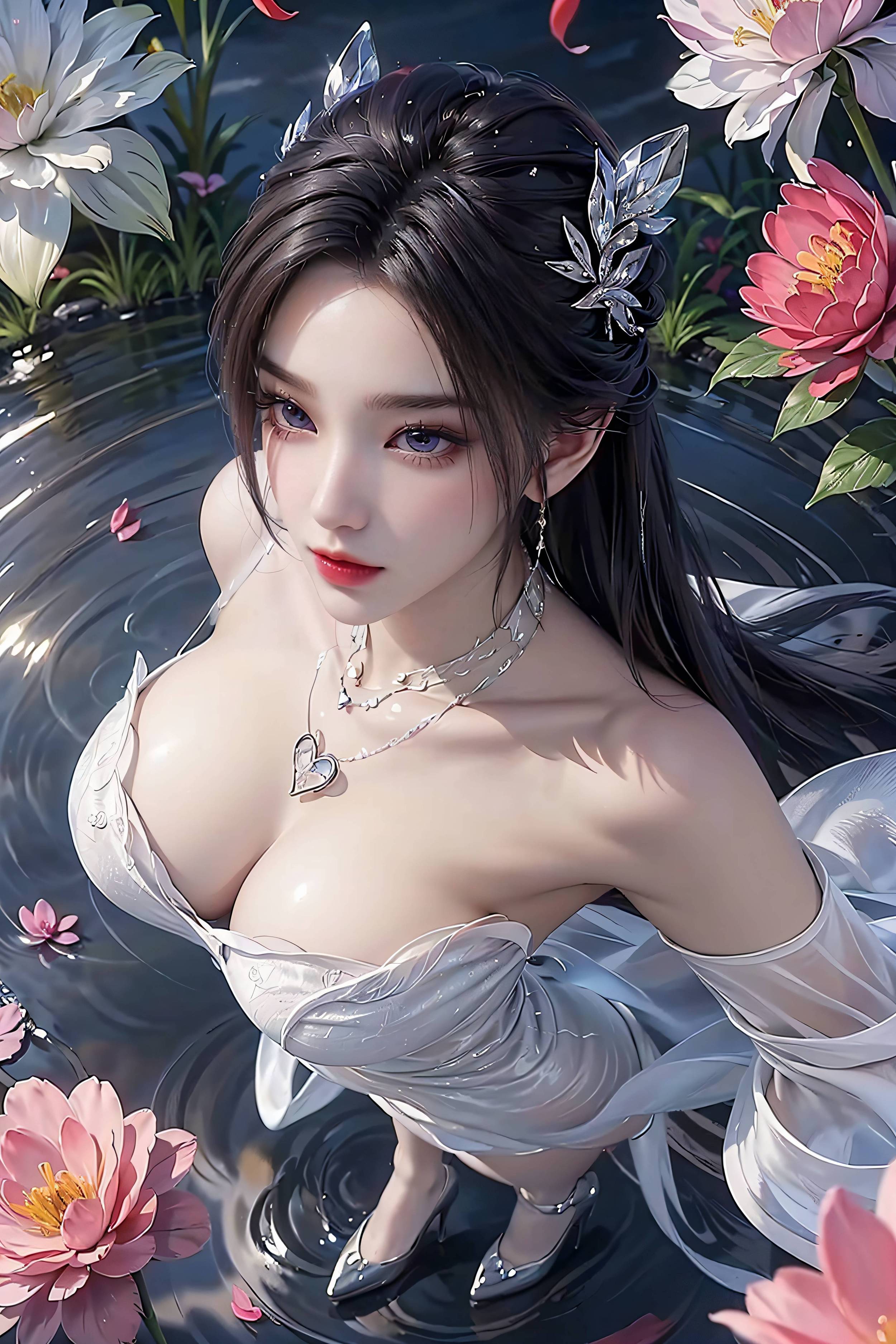 图片[3]-诛仙-陆雪琪 高跟薄纱美腿0401-六色网
