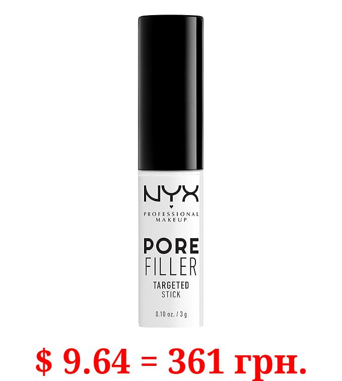 NYX PROFESSIONAL MAKEUP Pore Filler Targeted Primer Stick, Blurring Primer