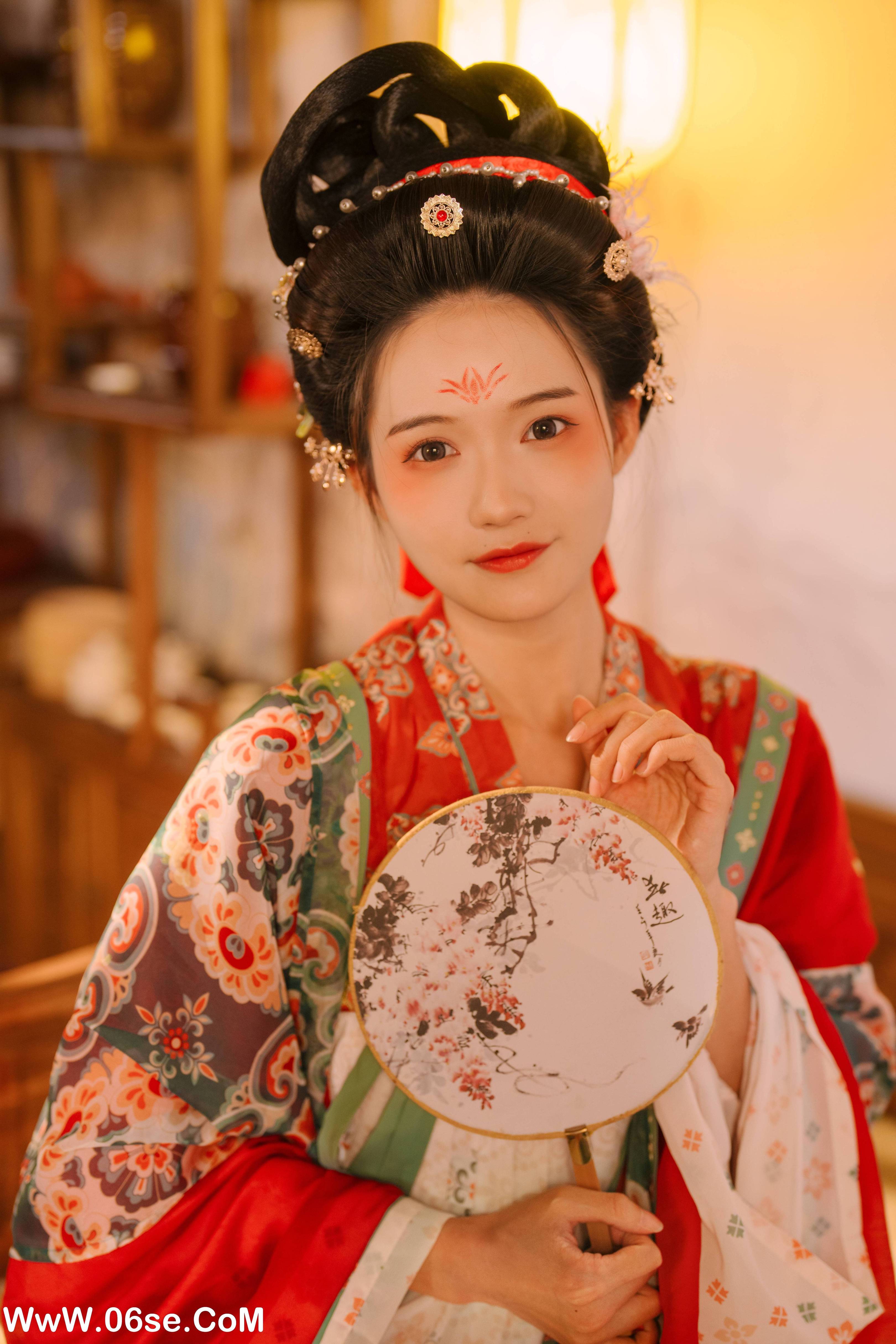 图片[8]-[YITUYU艺图语]2022.09.11 不负梦华 兔子Zzz不吃胡萝卜[22+1P／278MB]-六色网