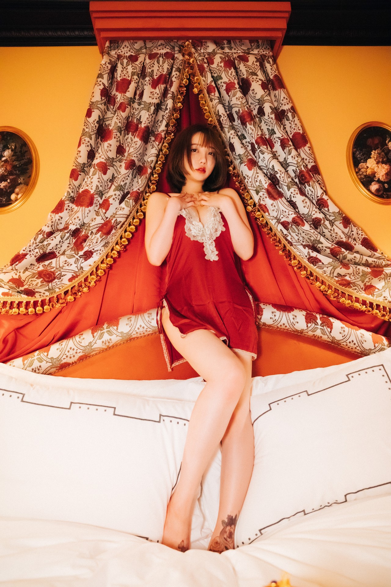 Son Yeeun 손예은, [Loozy] Halloqueen (S.Ver) Set.02 29