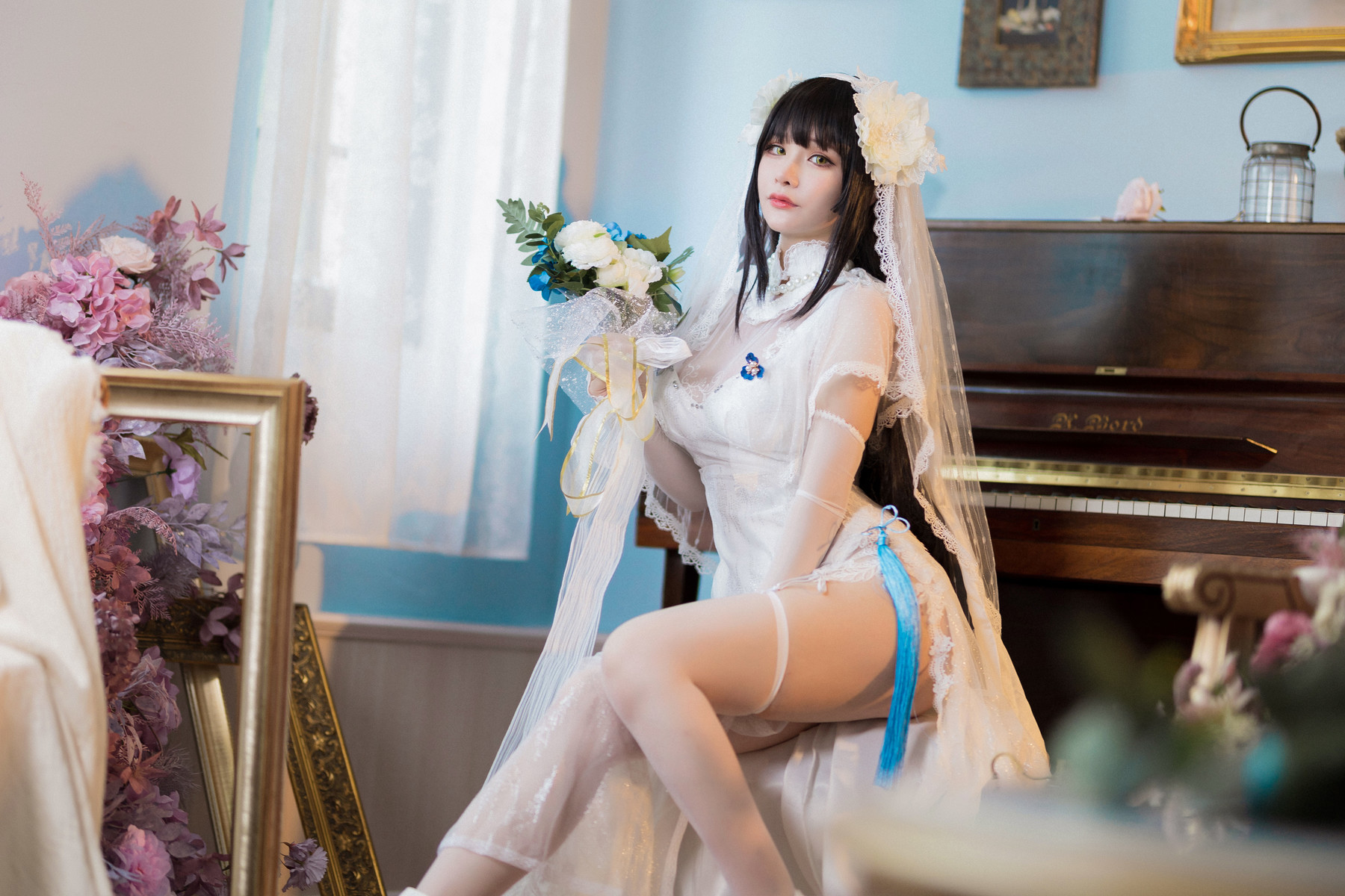 Cosplay 前羽_rr 燕尔新婚 8
