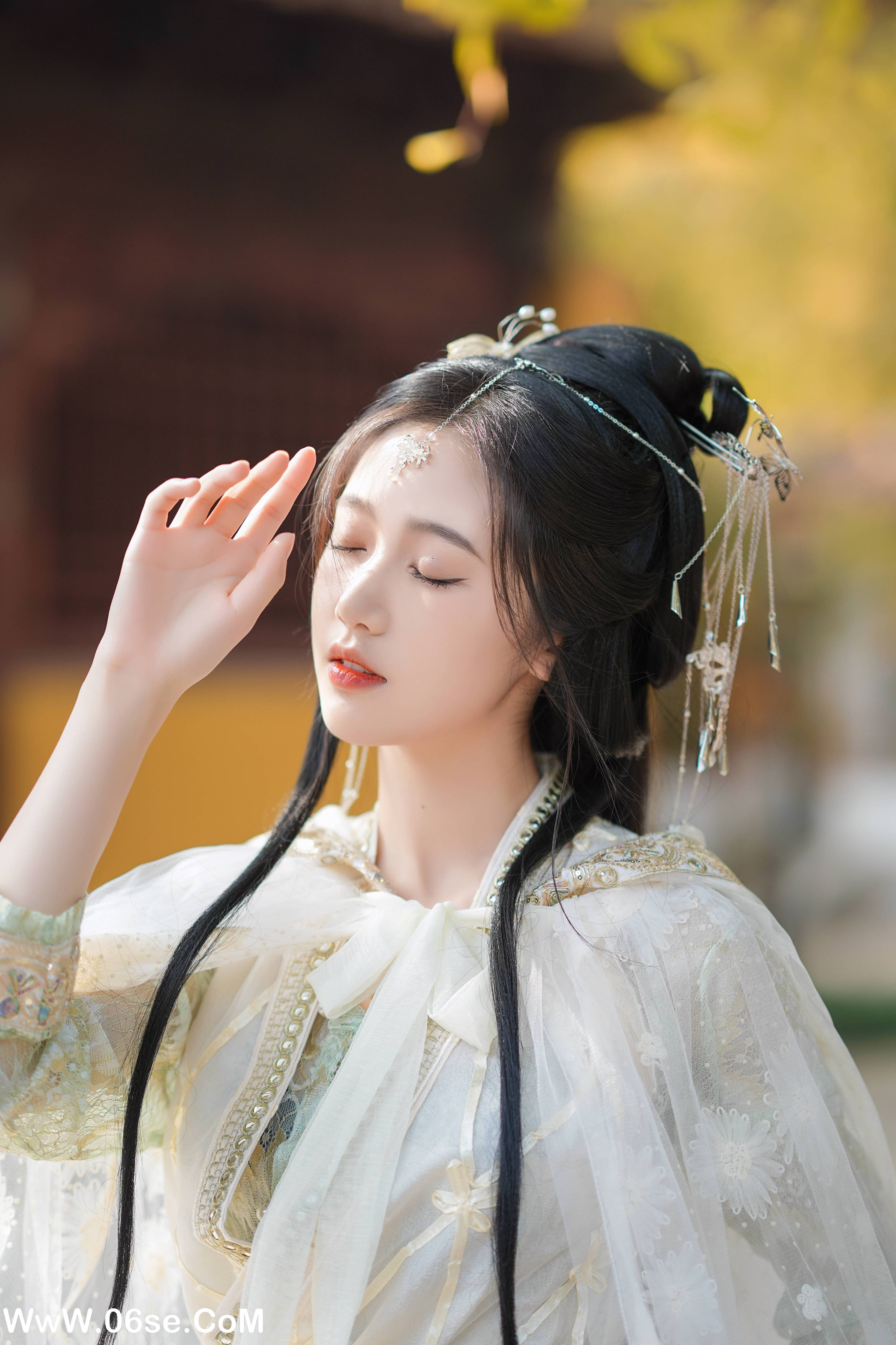 图片[11]-[YITUYU艺图语]2022.12.22 神的坠落 岳雨婷[26+1P／202MB]-六色网