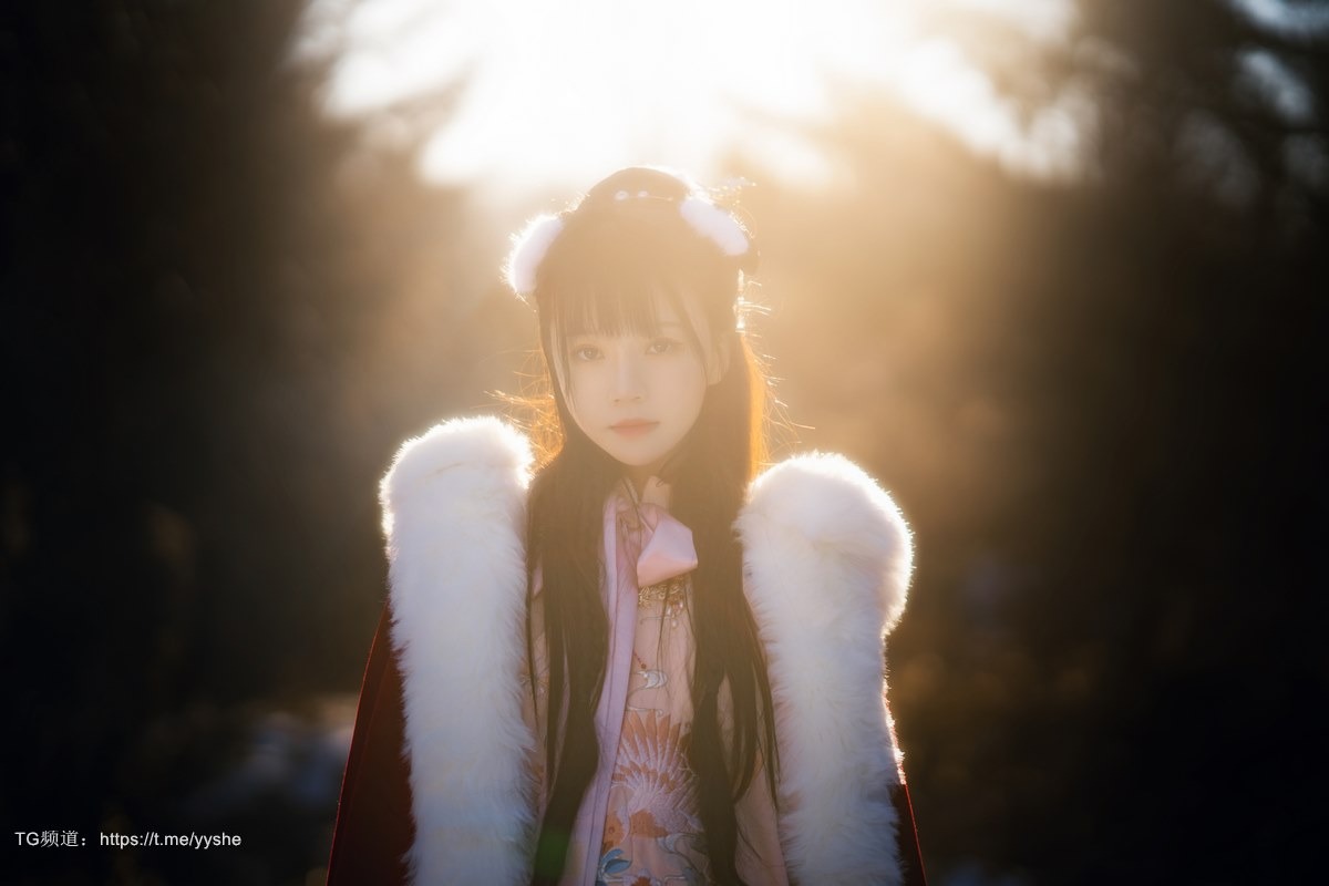 [Cos]桜桃喵 - 熹微[30P] 28