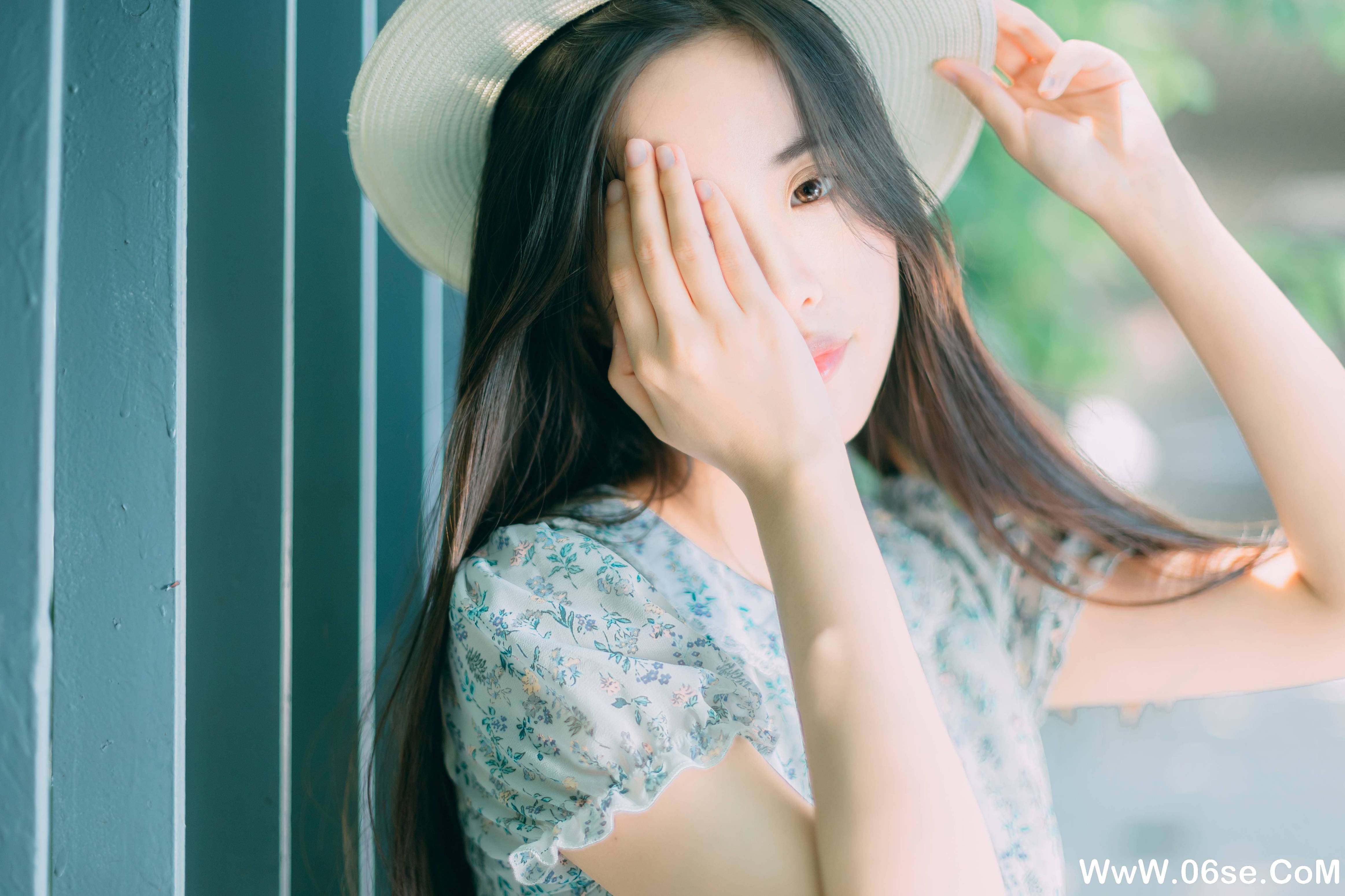 图片[5]-[YITUYU艺图语]2021.08.27 夏の彼女 张潇云[27+1P／274MB]-六色网