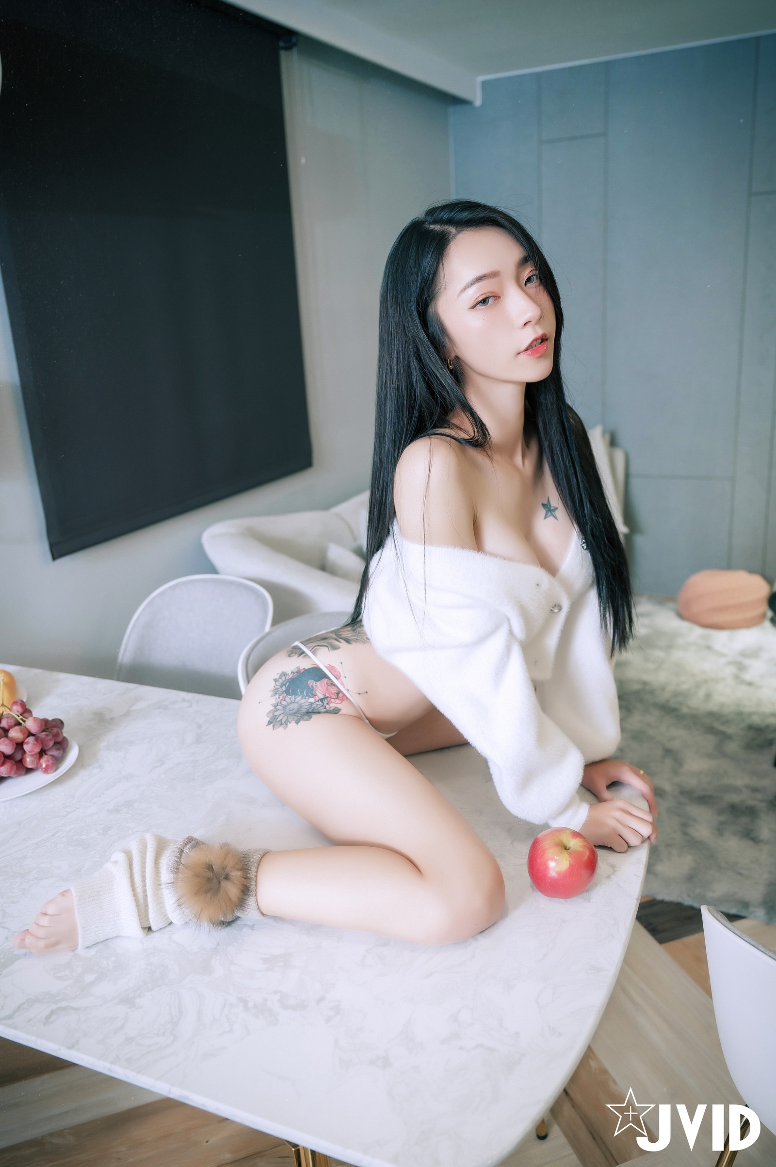 [JVID] 飄飄－南北半球、激凸、駱駝蹄极致诱惑149P 5