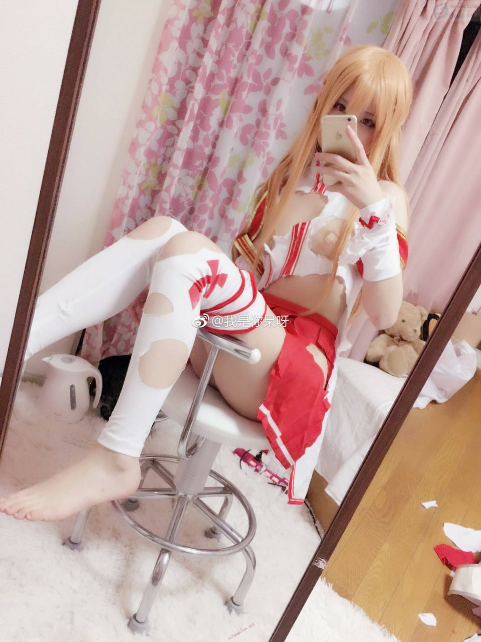 习呆呆-asuna[34P2V] 24